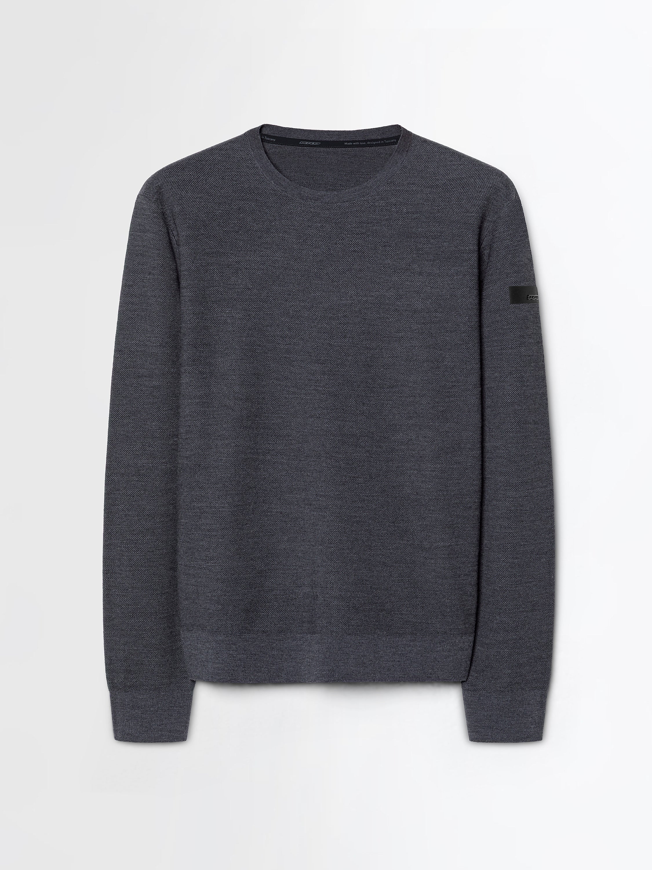 Piquet Round Knit