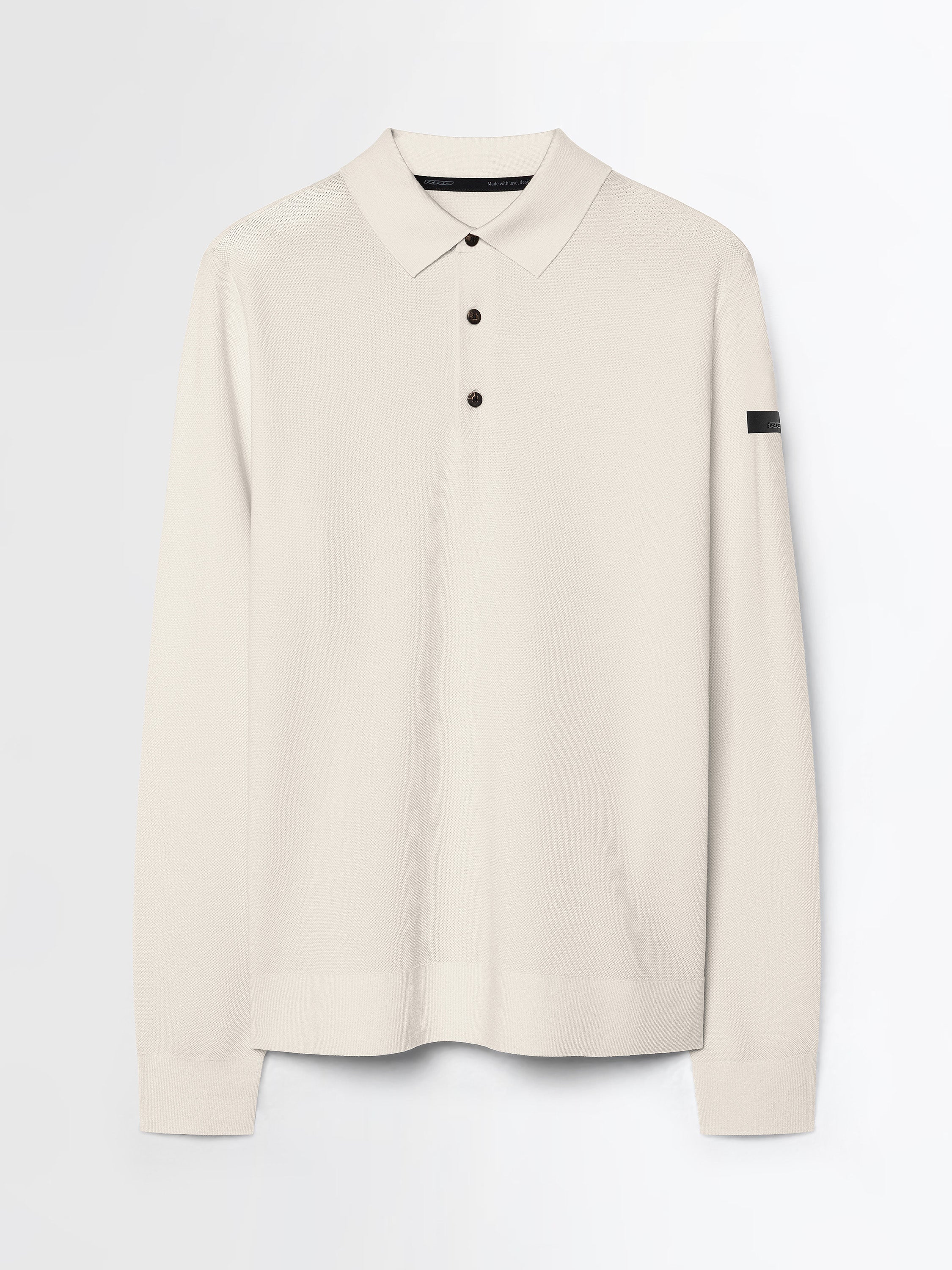 Piquet Polo Knit