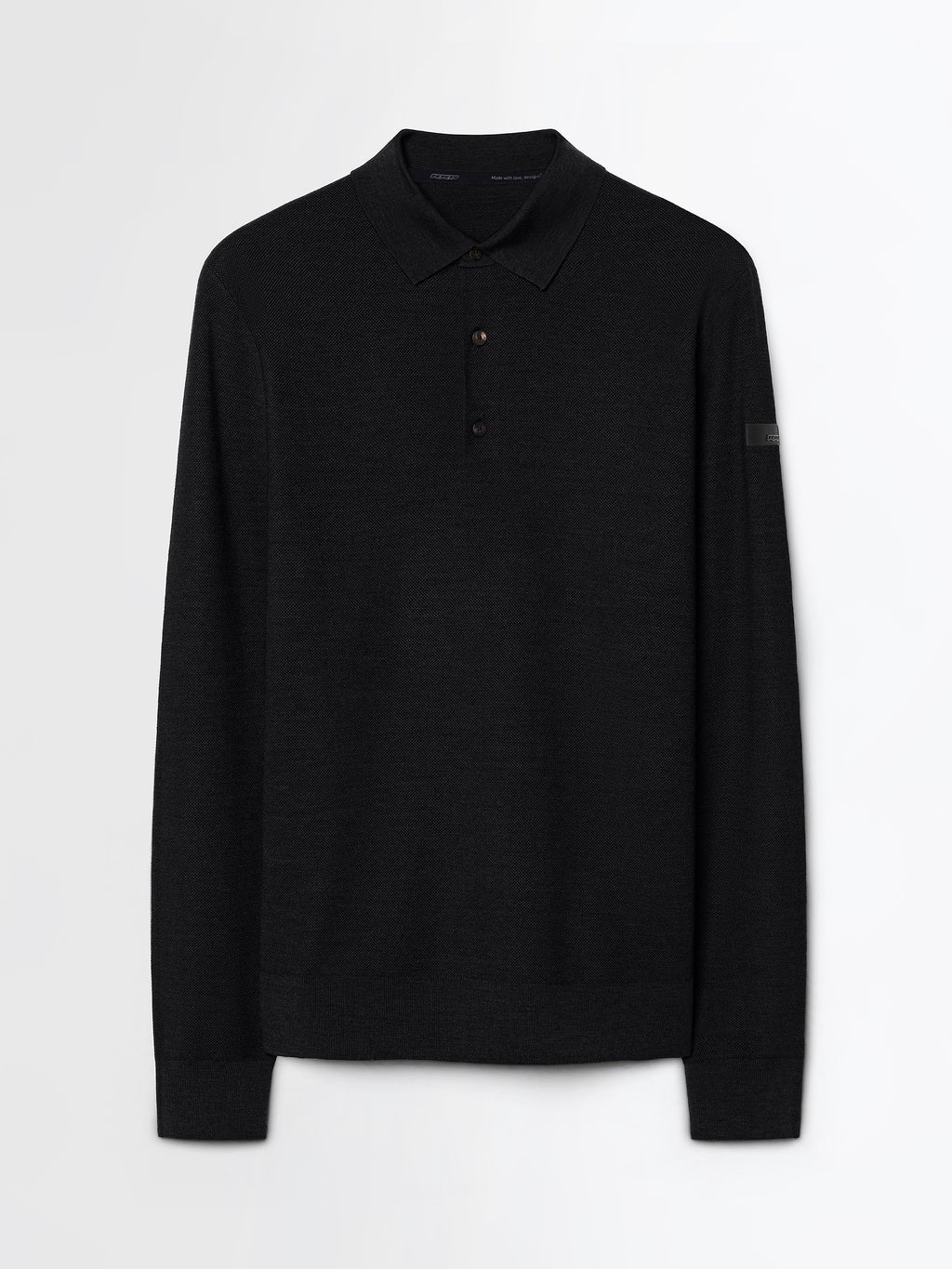 Piquet Polo Knit