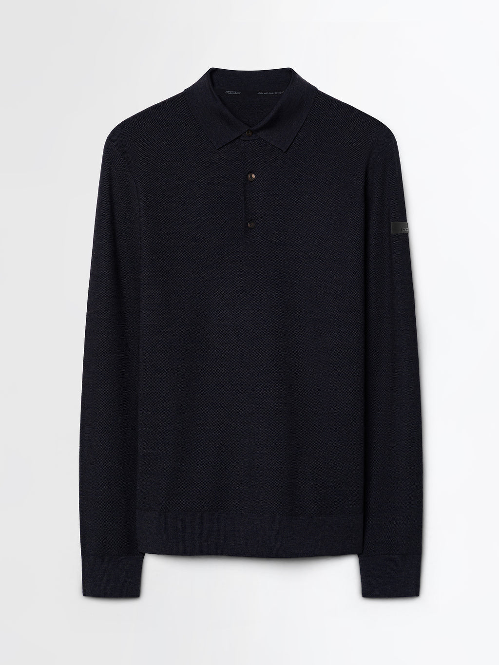 Piquet Polo Knit