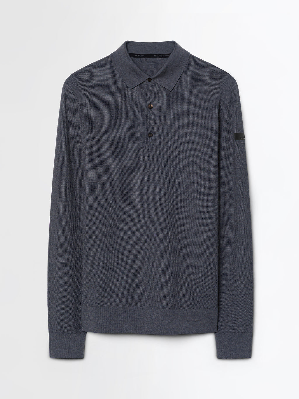 Piquet Polo Knit
