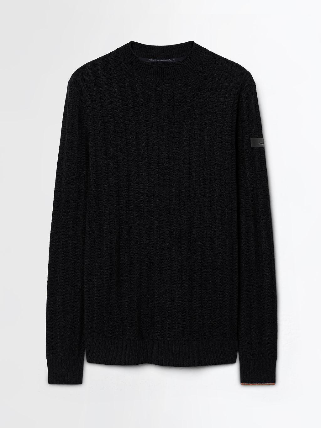 Wool Cash 12 Round Knit