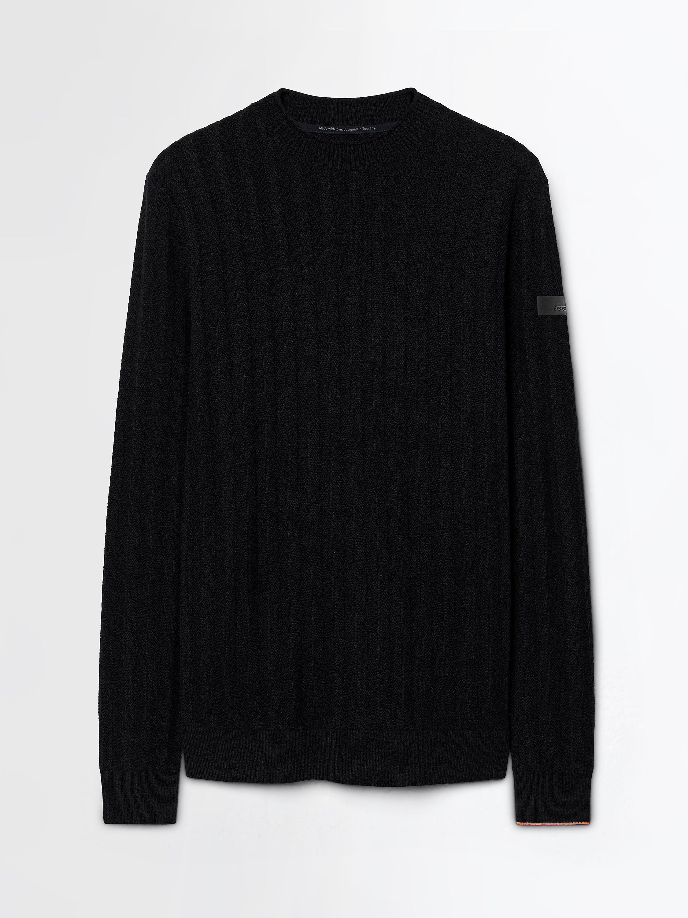 Wool Cash 12 Round Knit