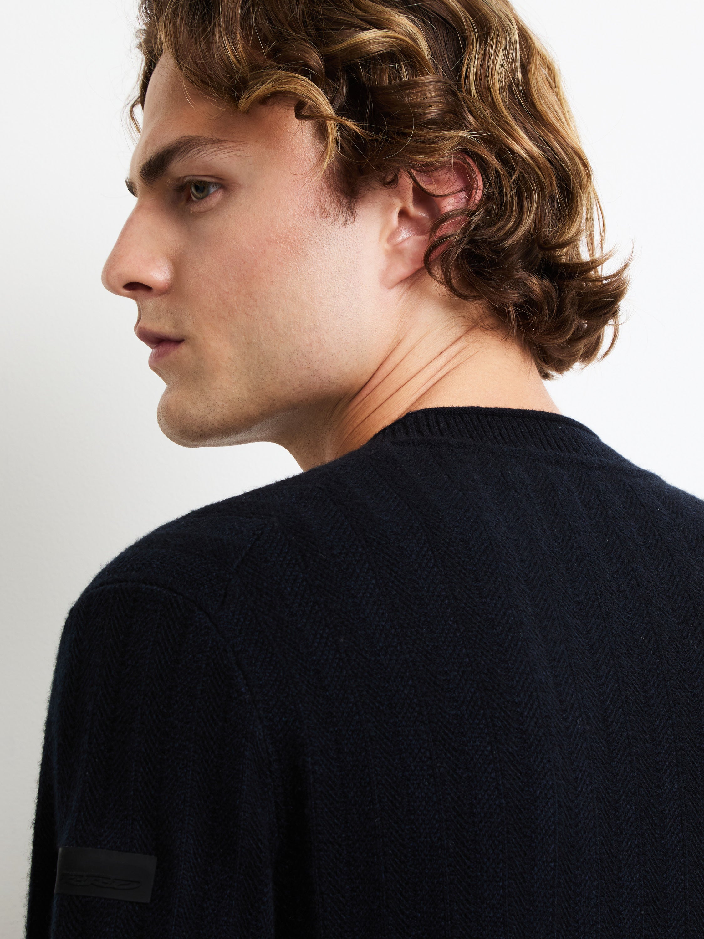 Wool Cash 12 Round Knit