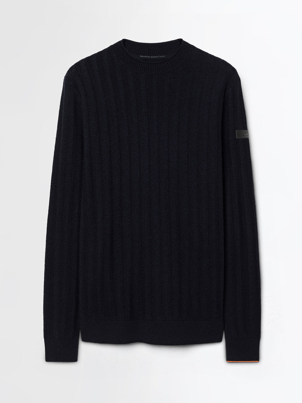 Wool Cash 12 Round Knit
