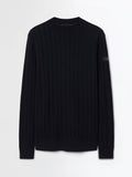Wool Cash 12 Round Knit