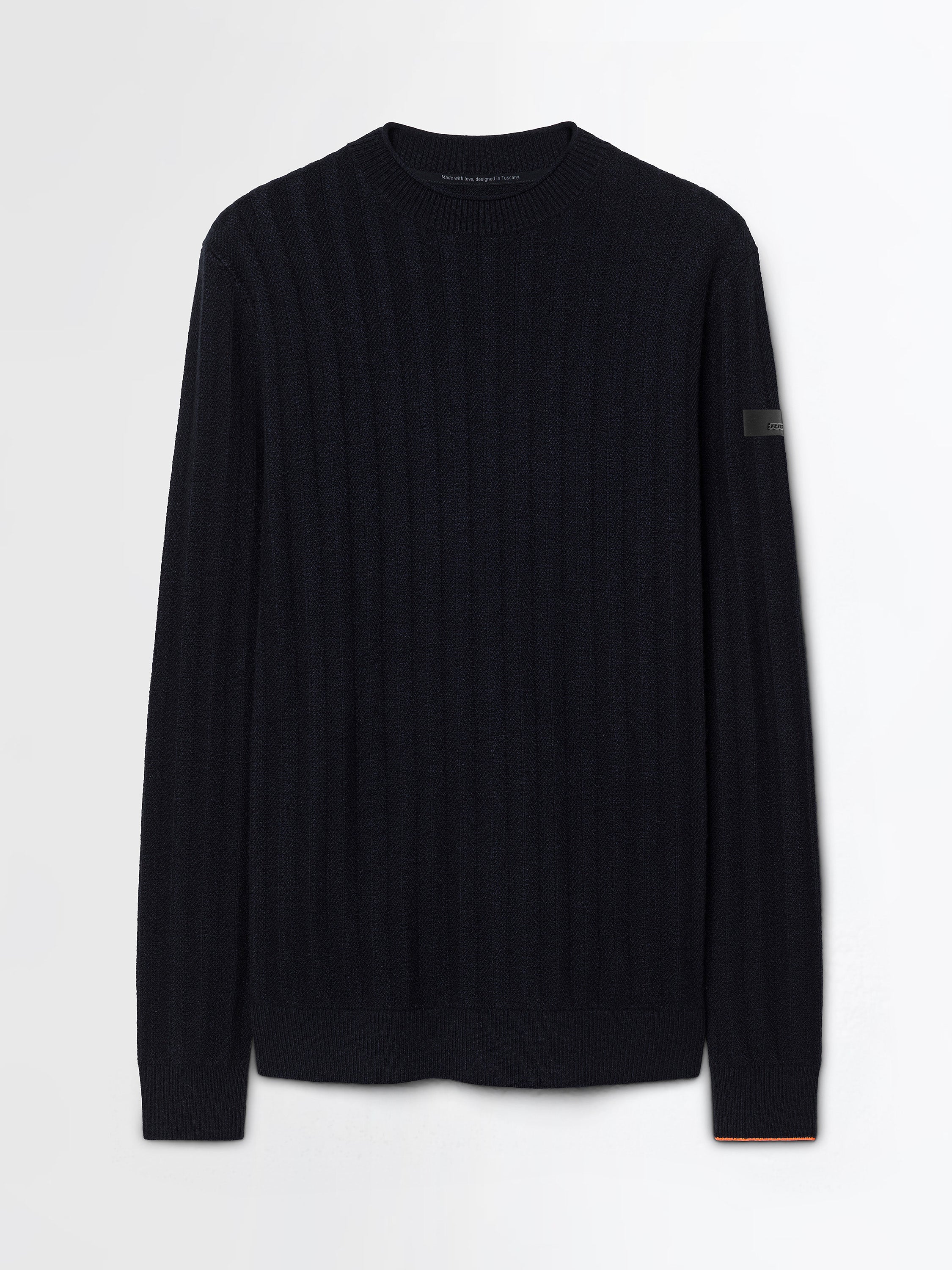 Wool Cash 12 Round Knit