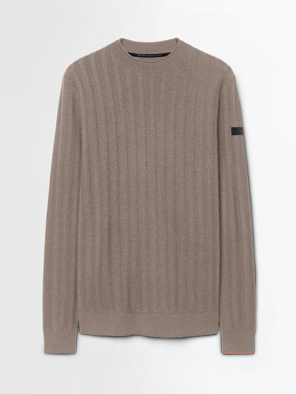 Wool Cash 12 Round Knit