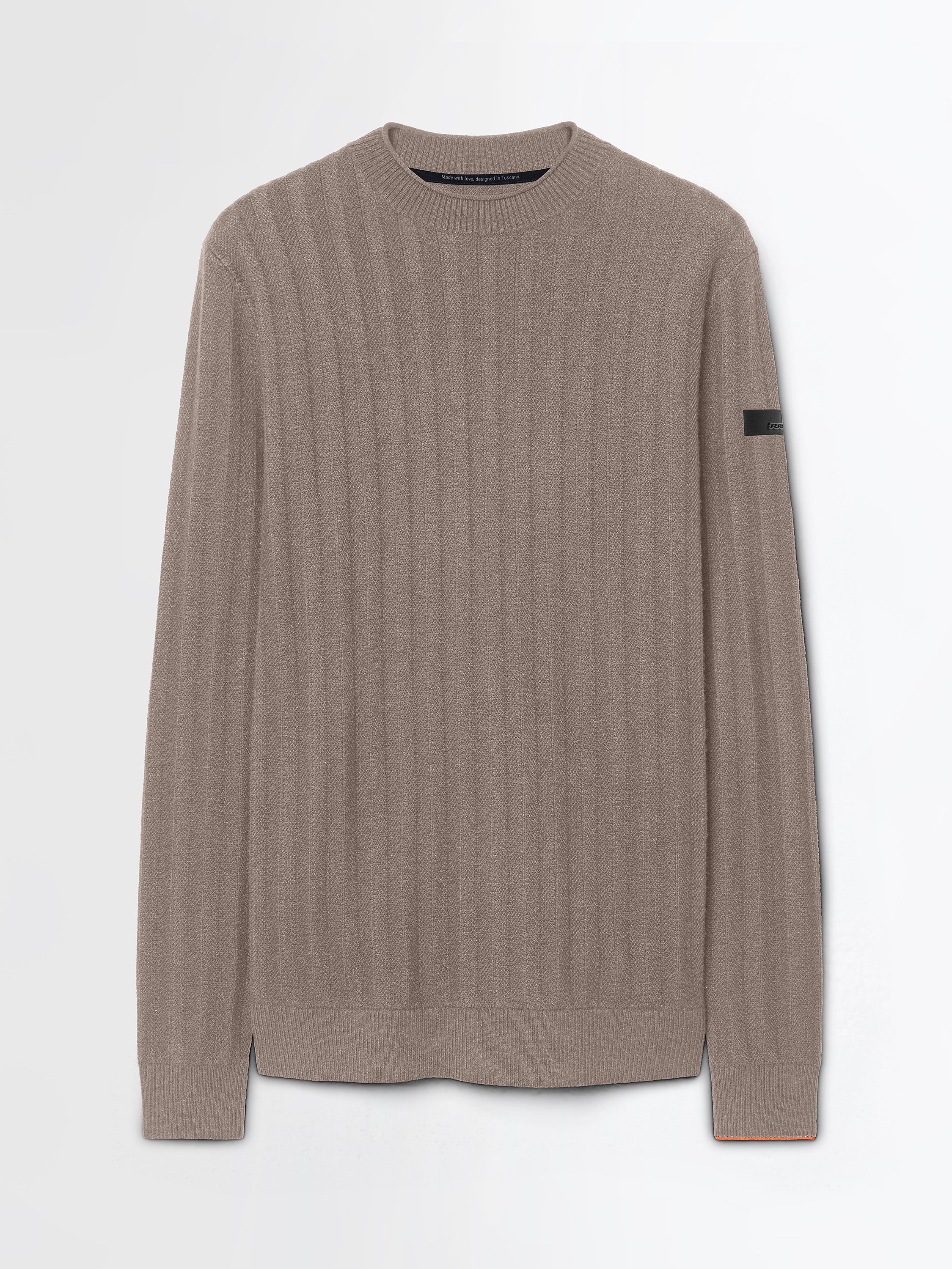 Wool Cash 12 Round Knit