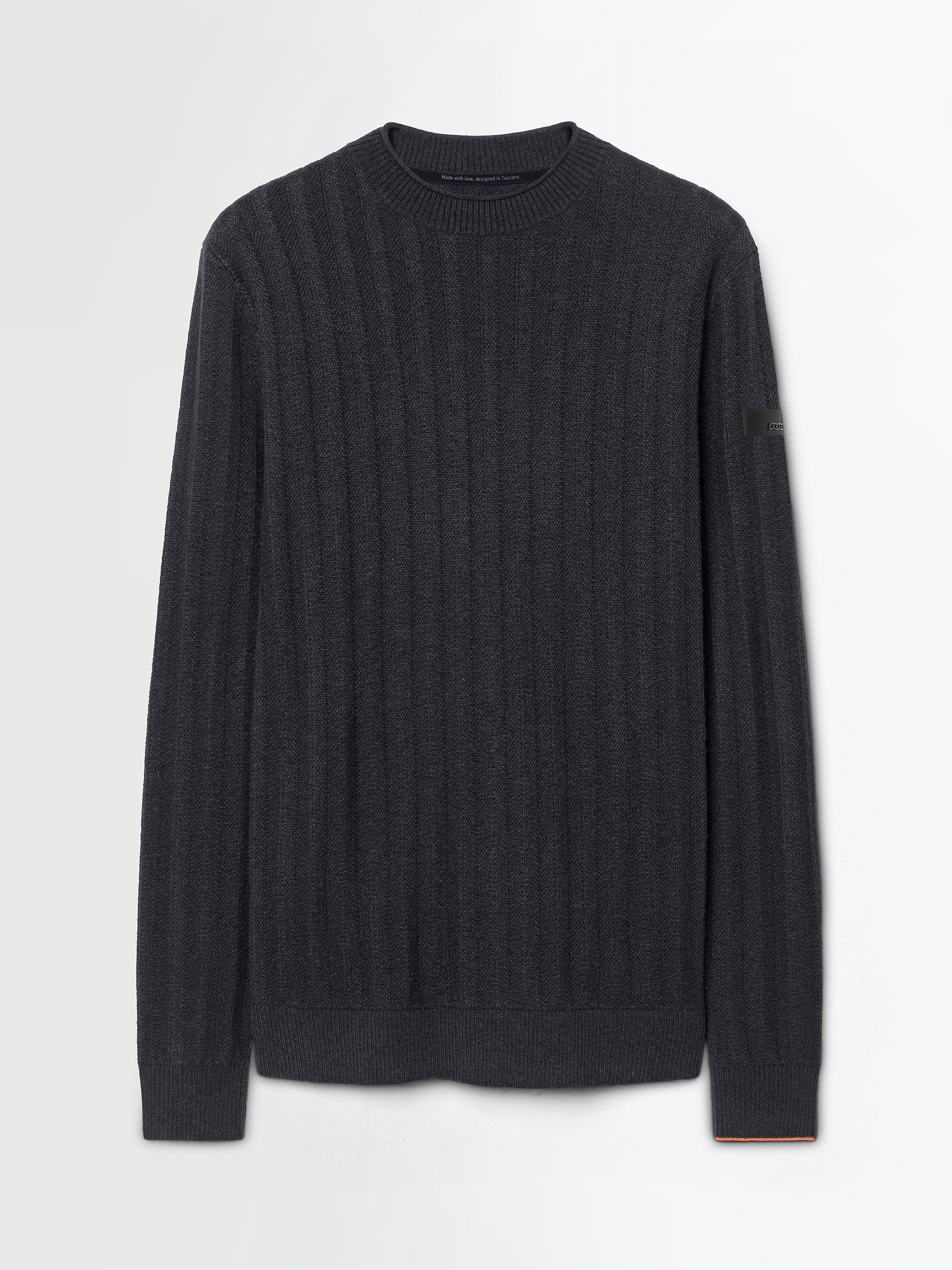 Wool Cash 12 Round Knit