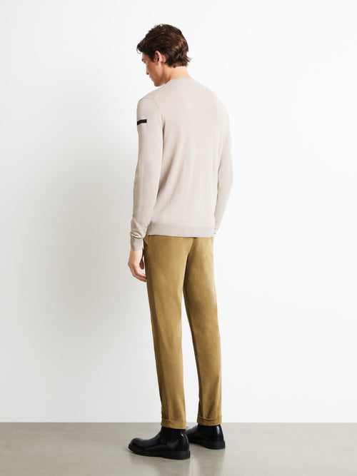 Maxell Round Knit