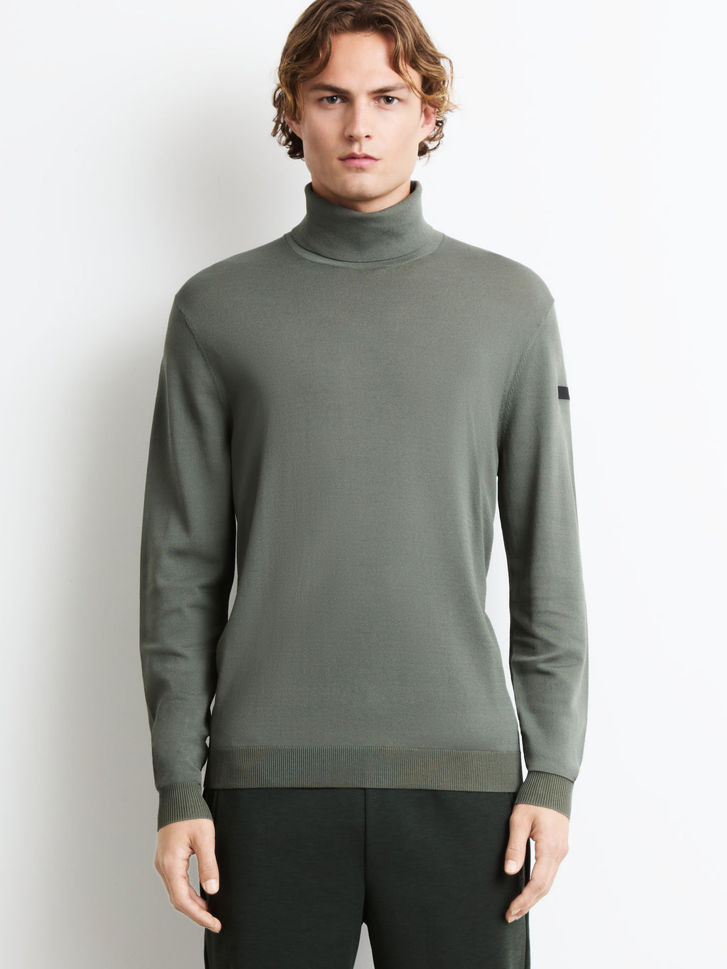 Maxell Turtleneck Knit