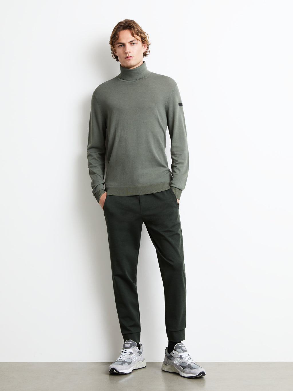 Maxell Turtleneck Knit