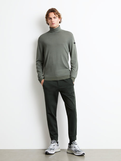 Maxell Turtleneck Knit