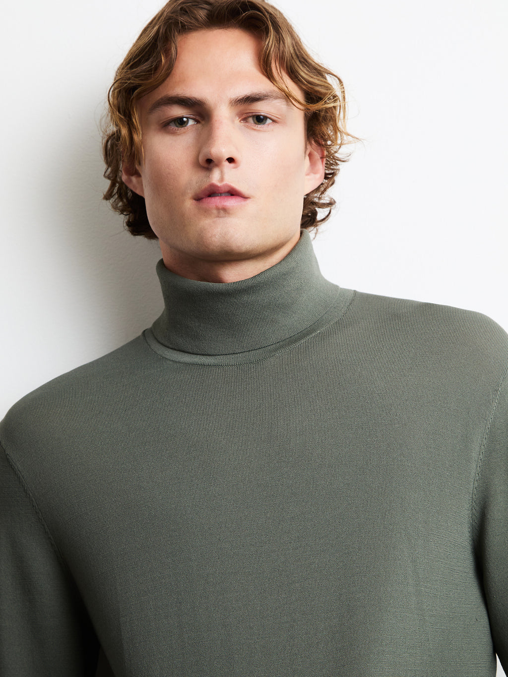 Maxell Turtleneck Knit