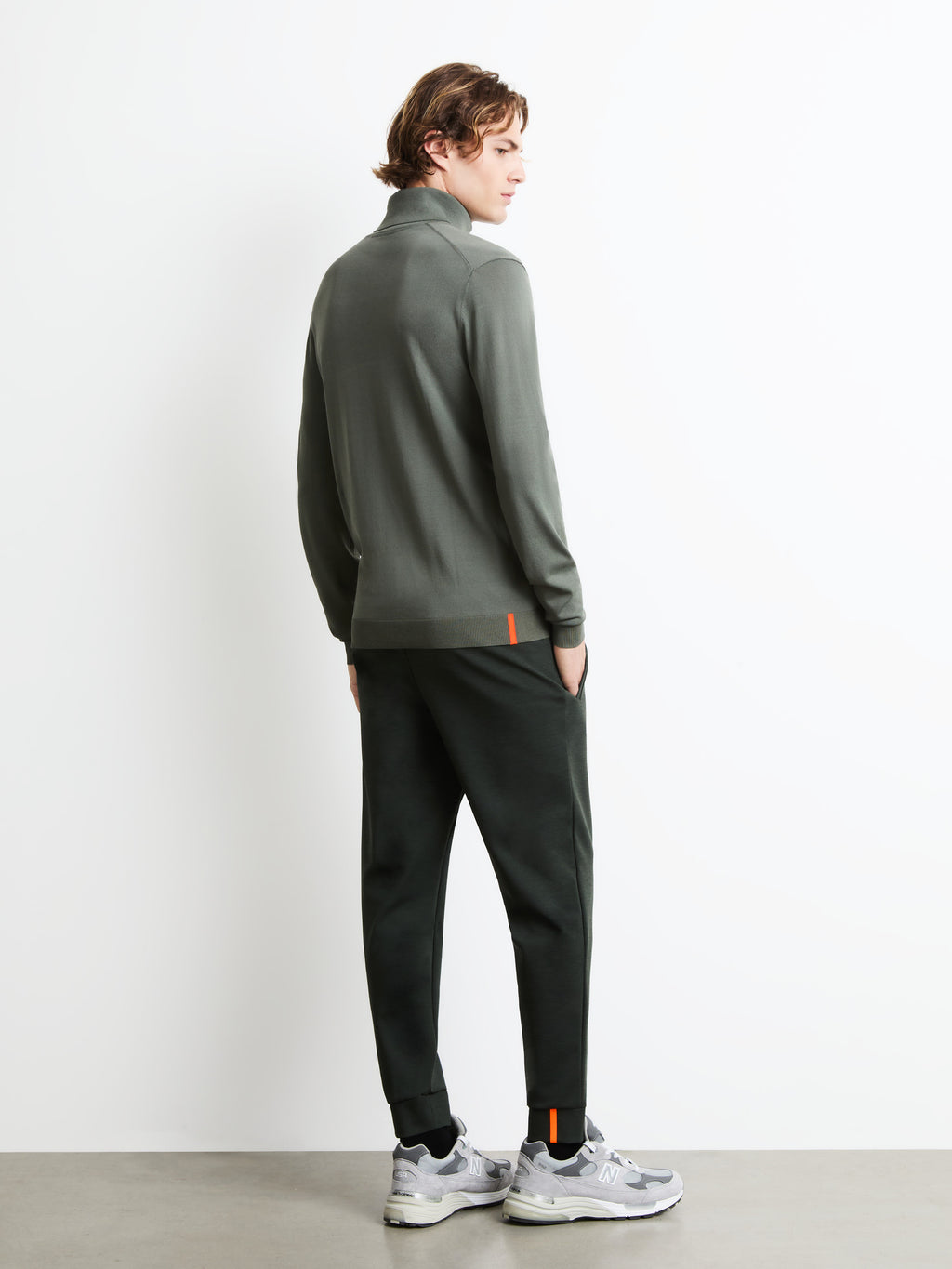 Maxell Turtleneck Knit