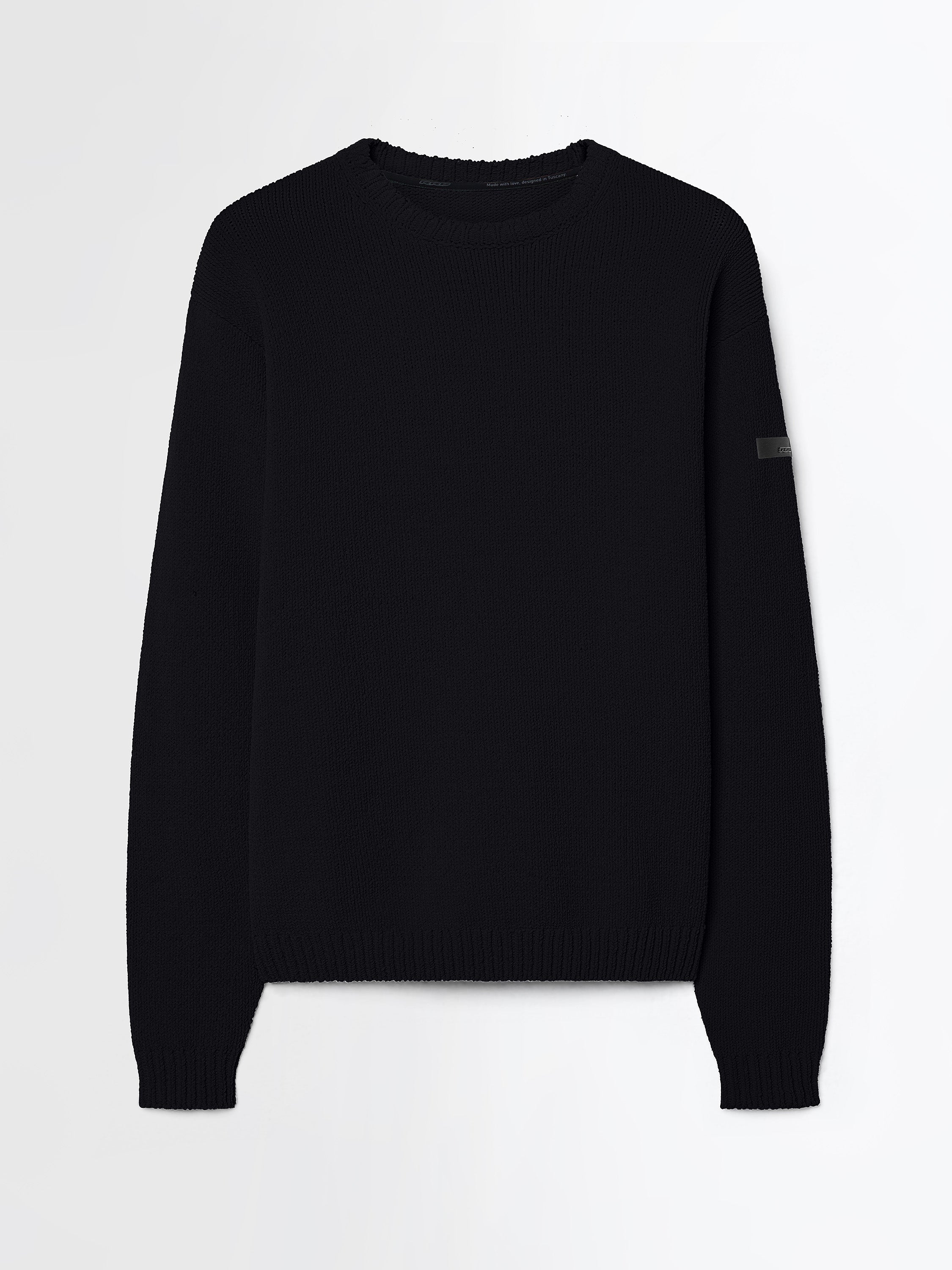 Cinematt Round Knit