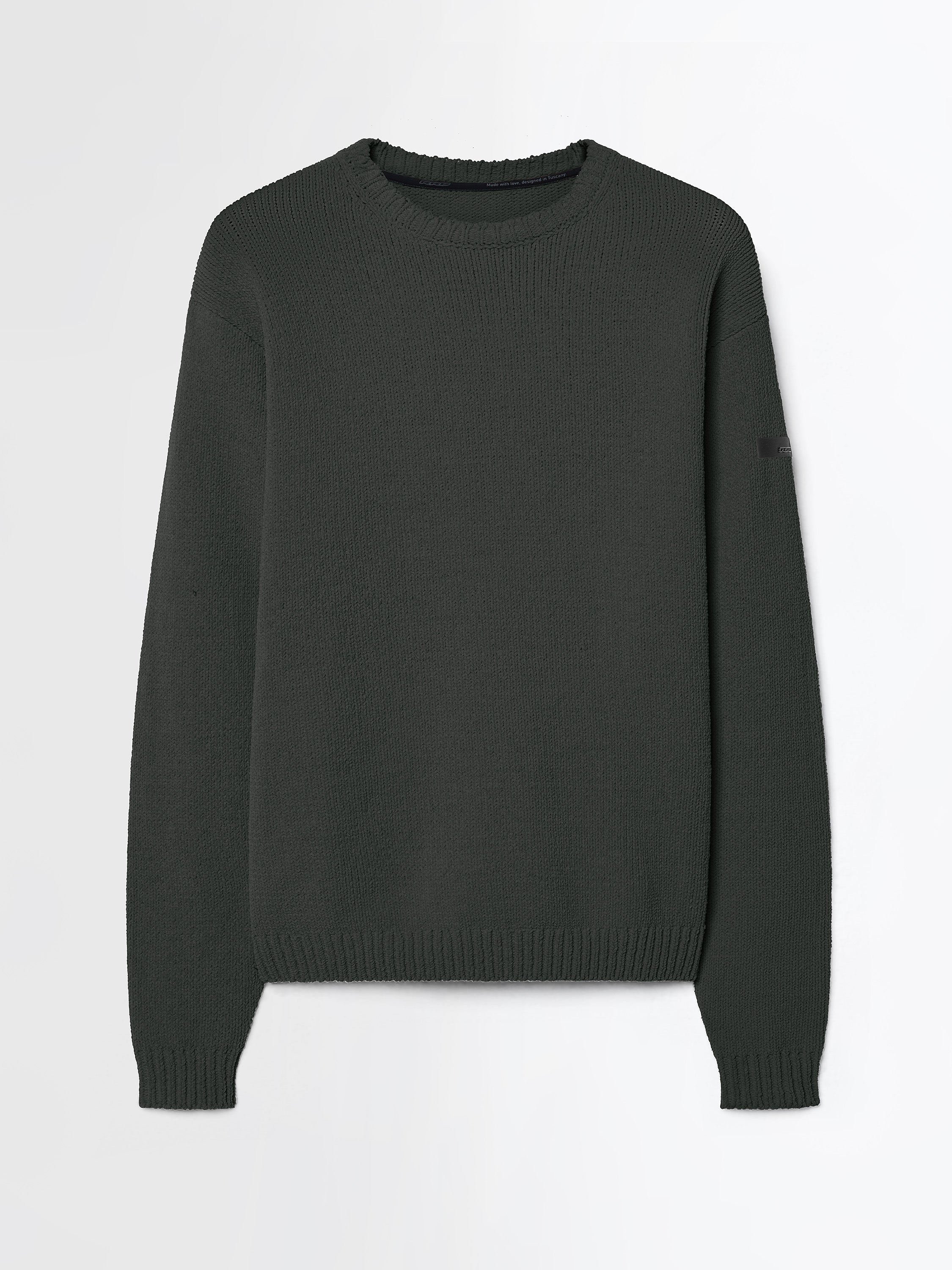 Cinematt Round Knit