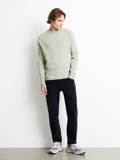 Cinematt Round Knit