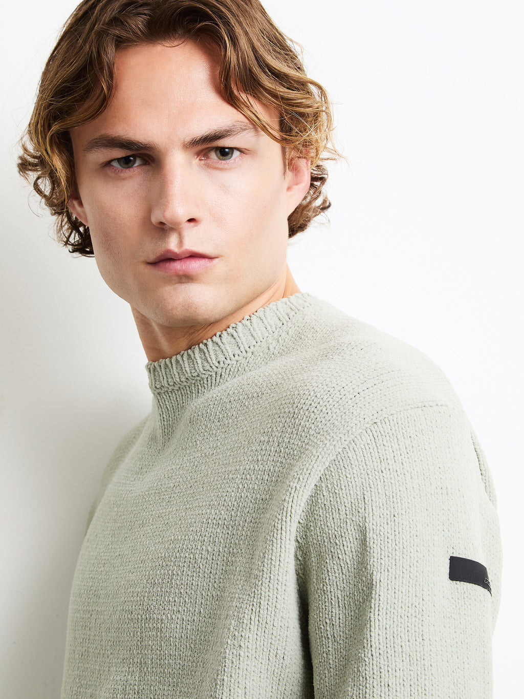 Cinematt Round Knit