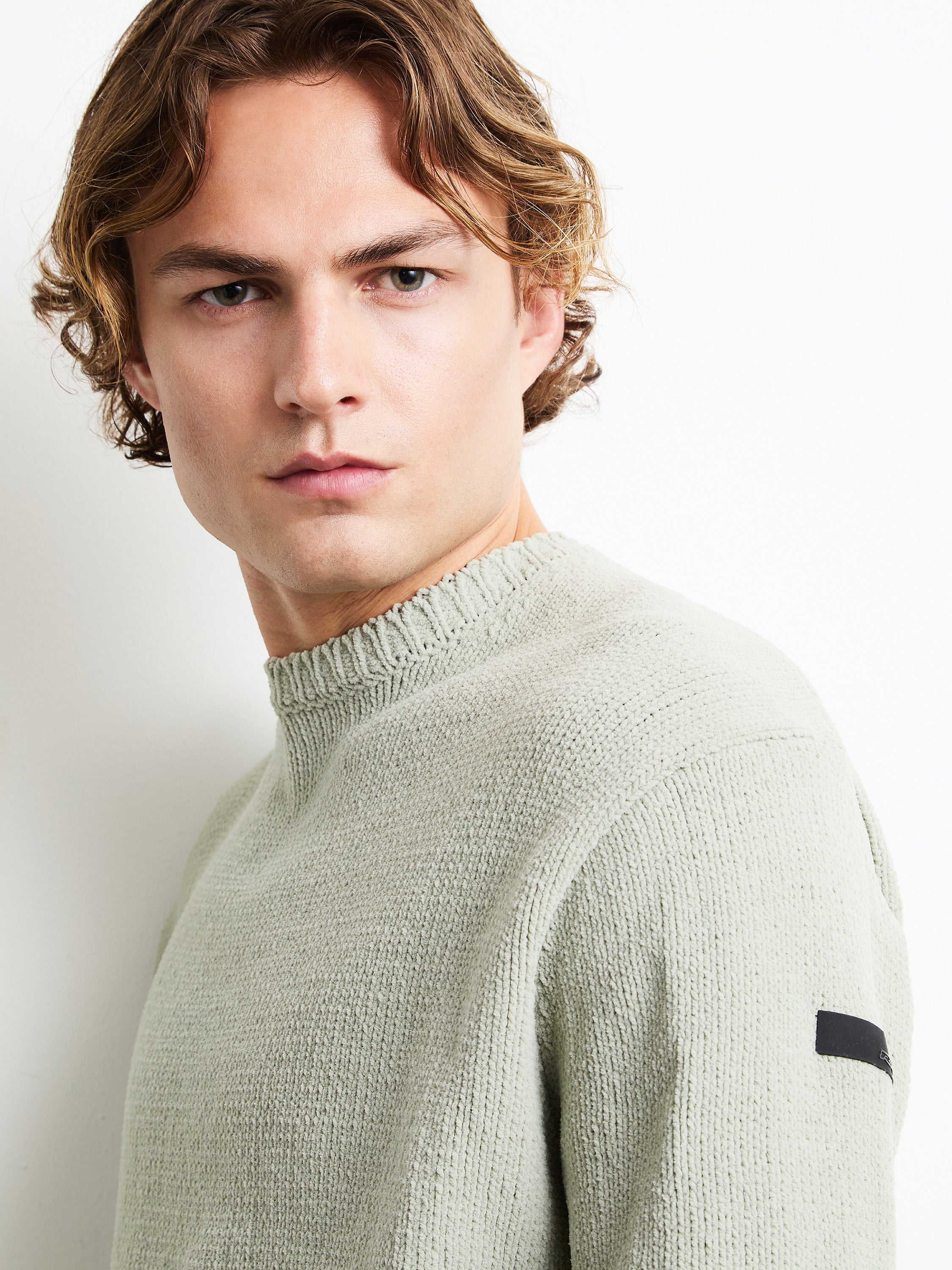 Cinematt Round Knit