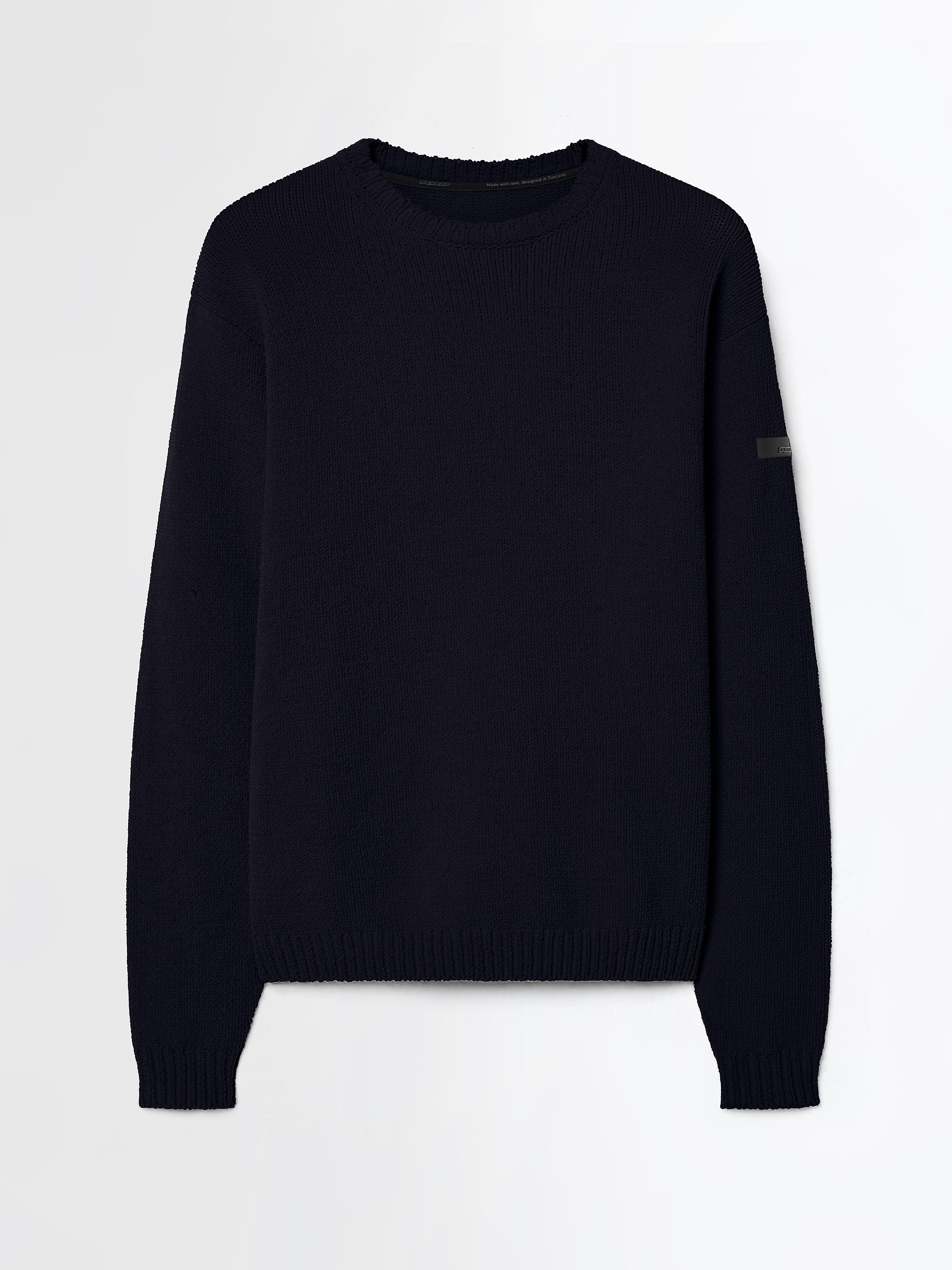 Cinematt Round Knit