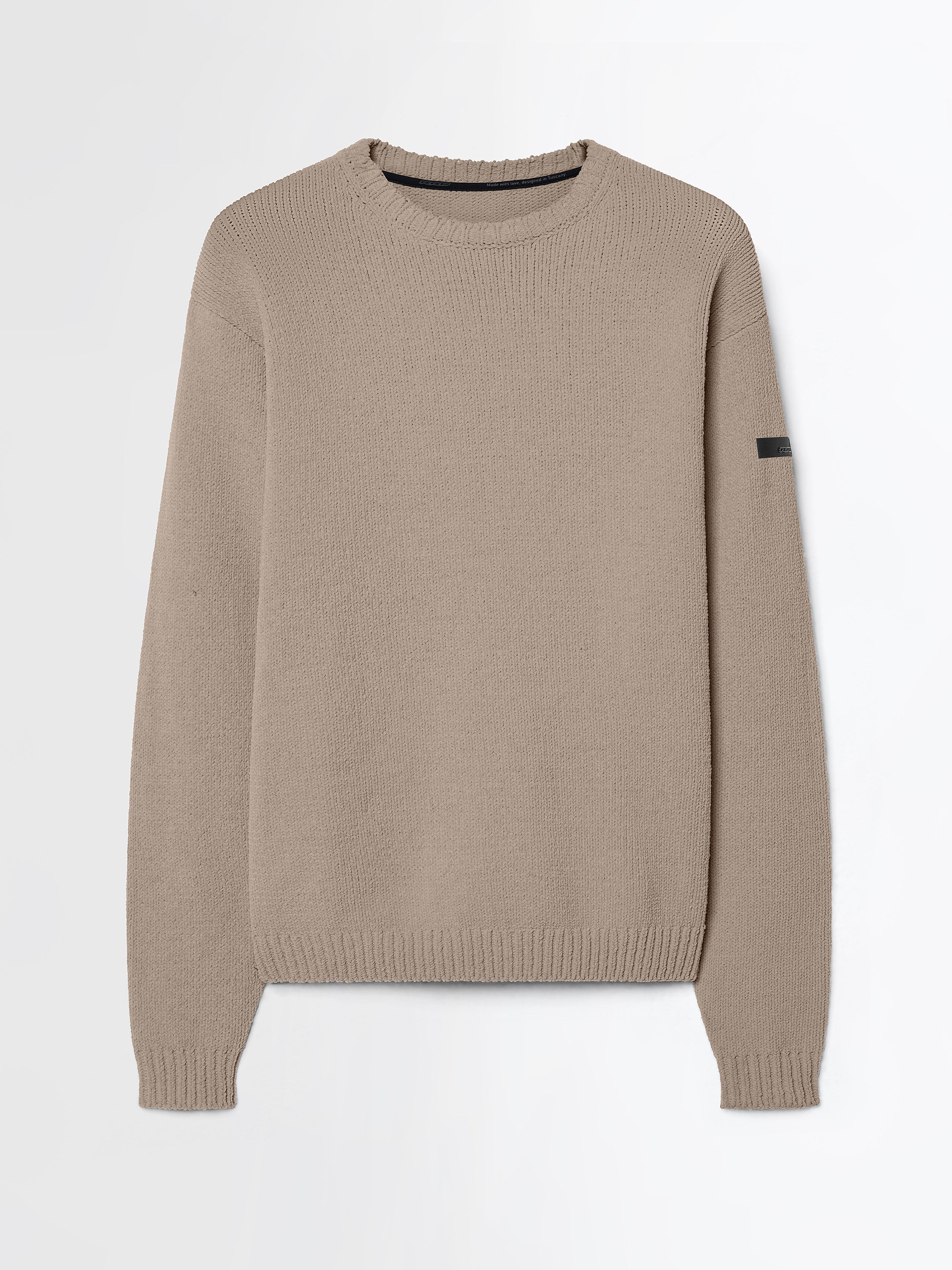 Cinematt Round Knit