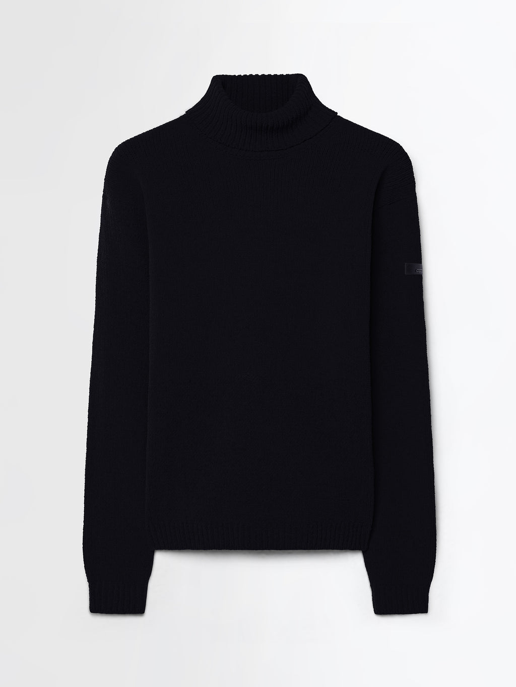 Cinematt Turtleneck Knit