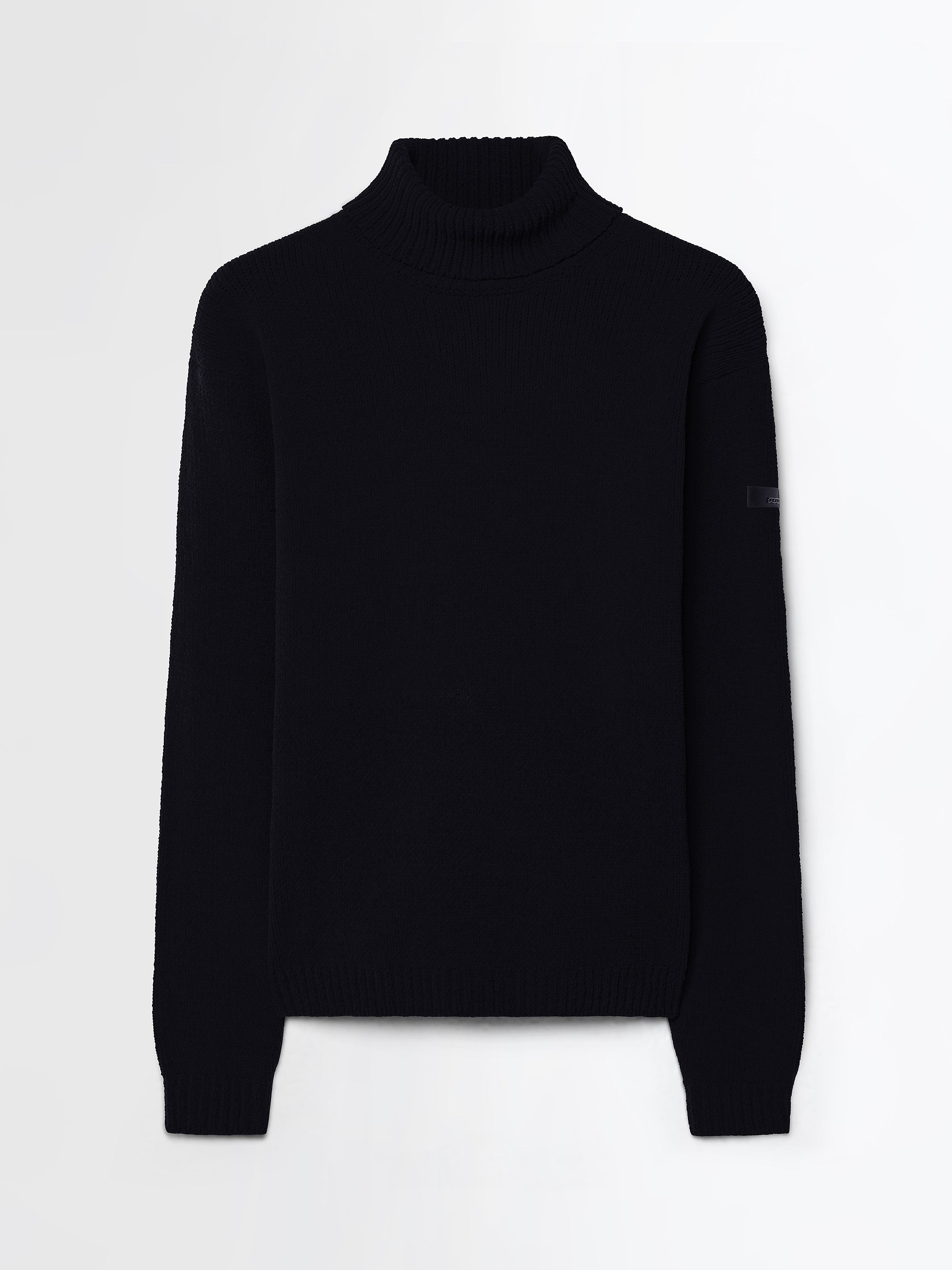 Cinematt Turtleneck Knit