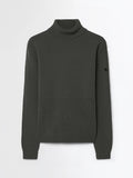 Cinematt Turtleneck Knit