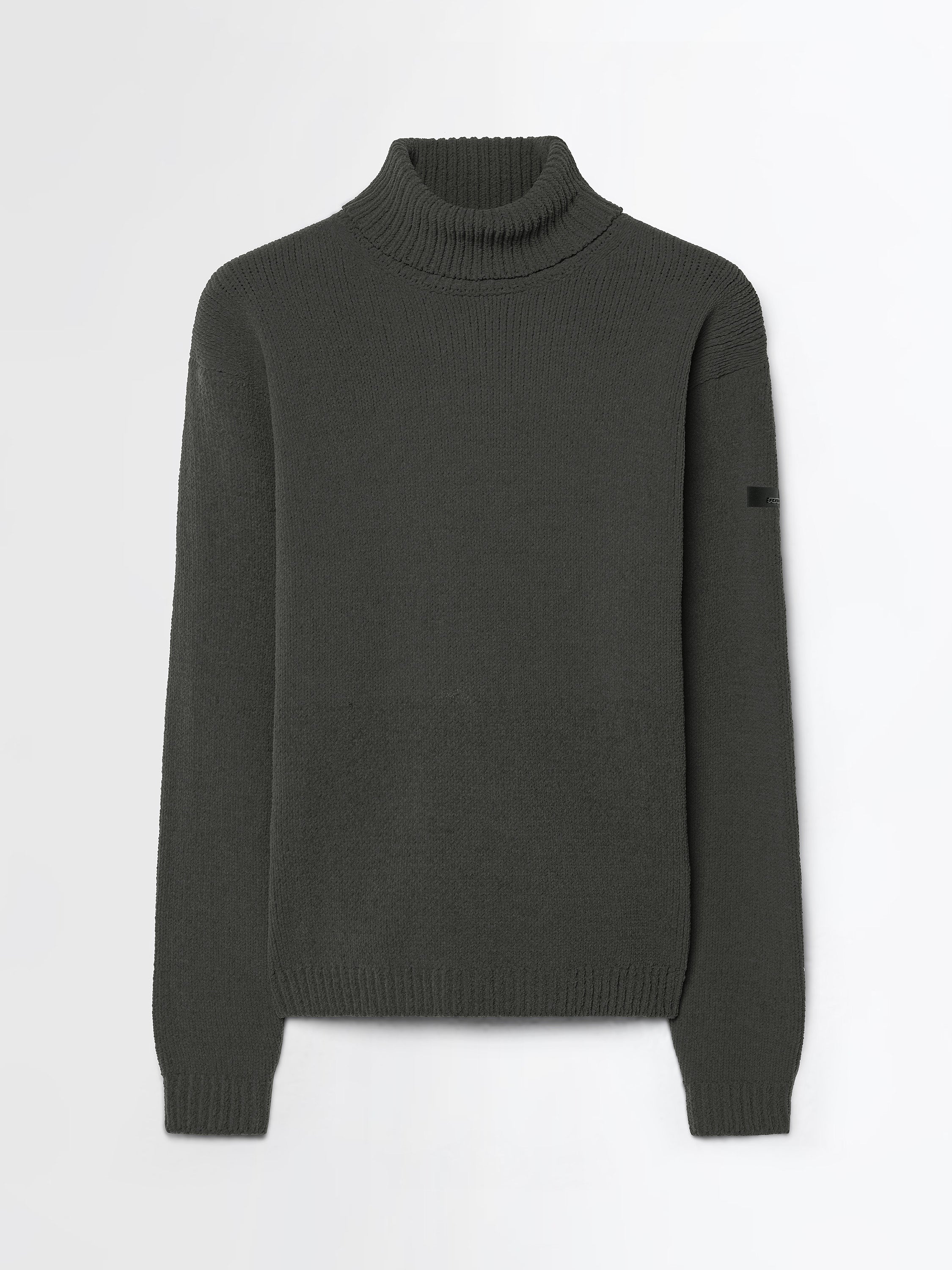 Cinematt Turtleneck Knit