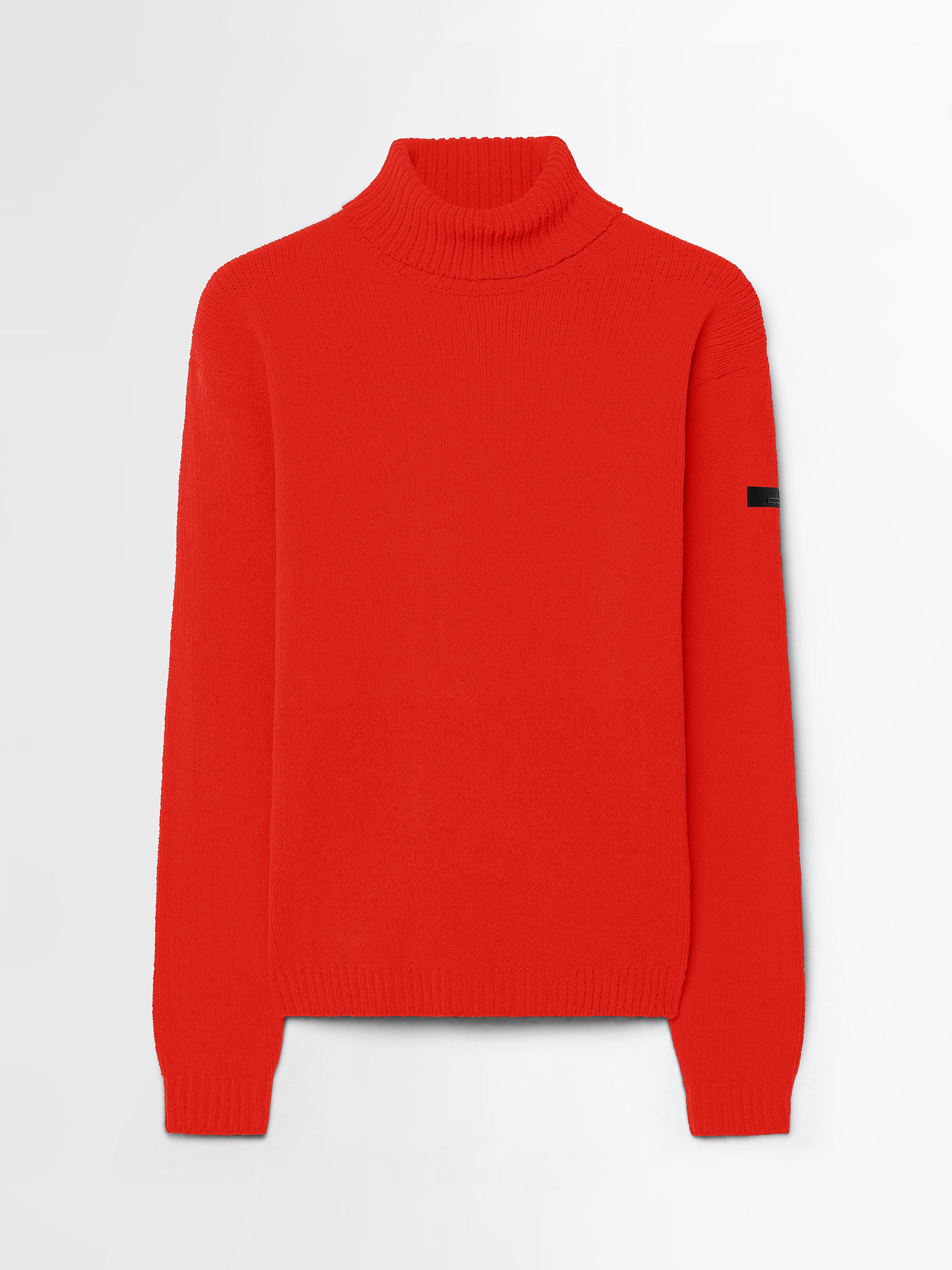 Cinematt Turtleneck Knit