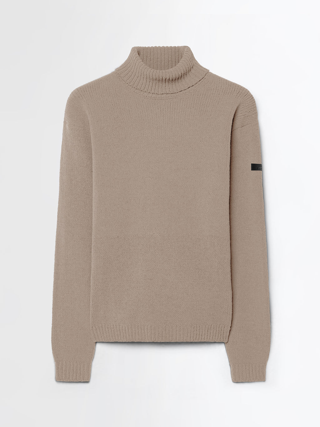 Cinematt Turtleneck Knit