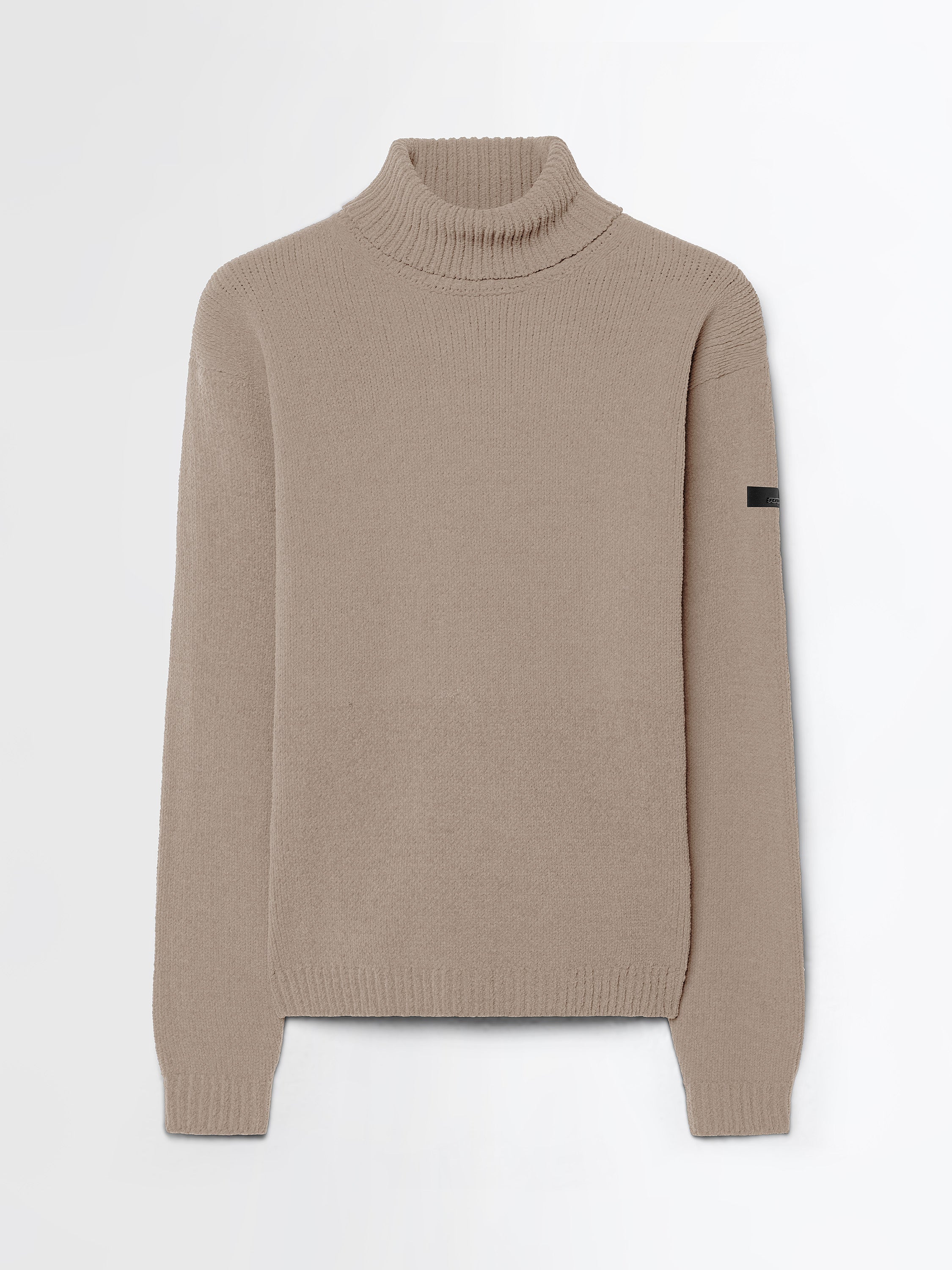 Cinematt Turtleneck Knit