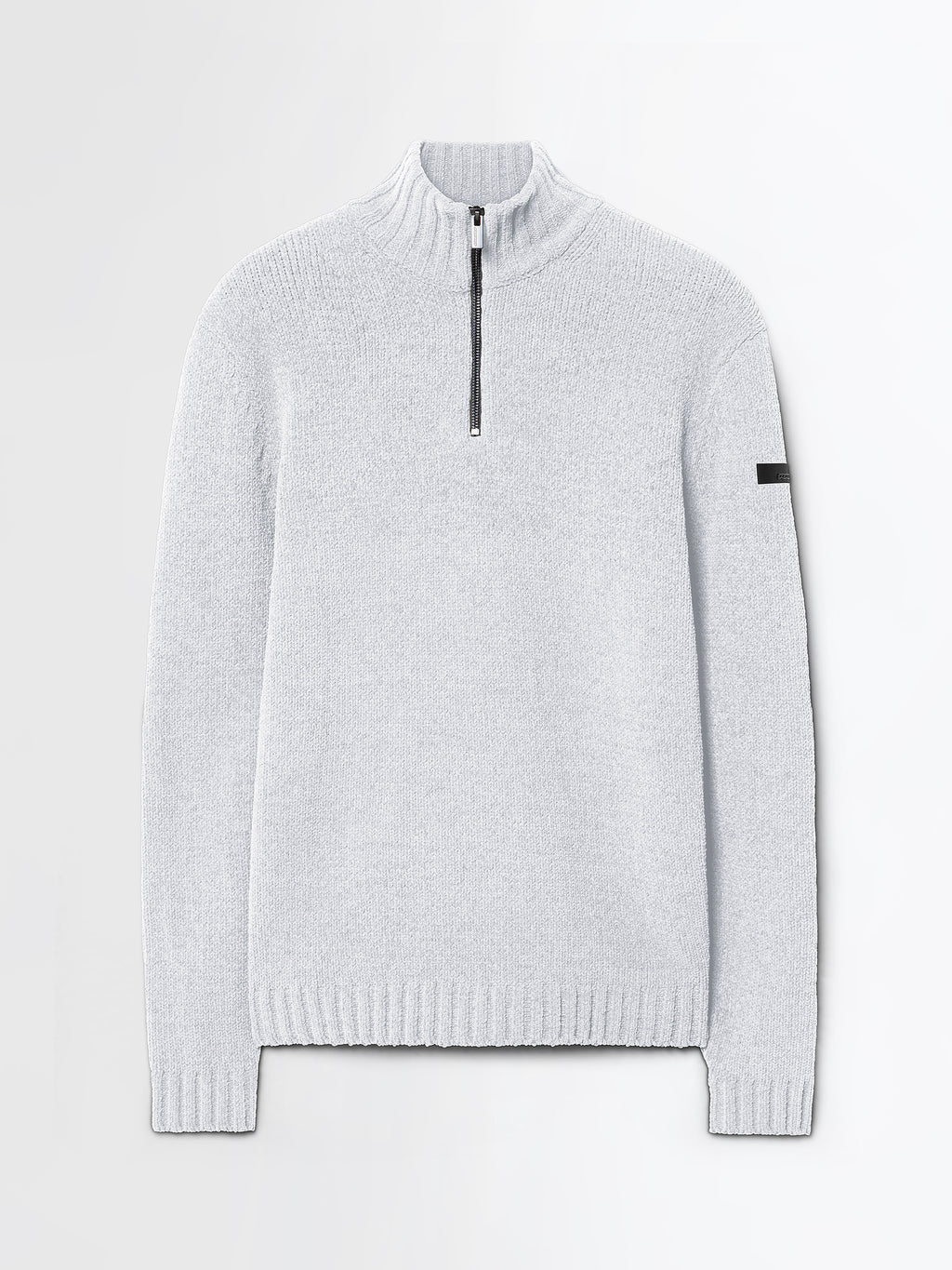 Cinematt Half Zip Knit