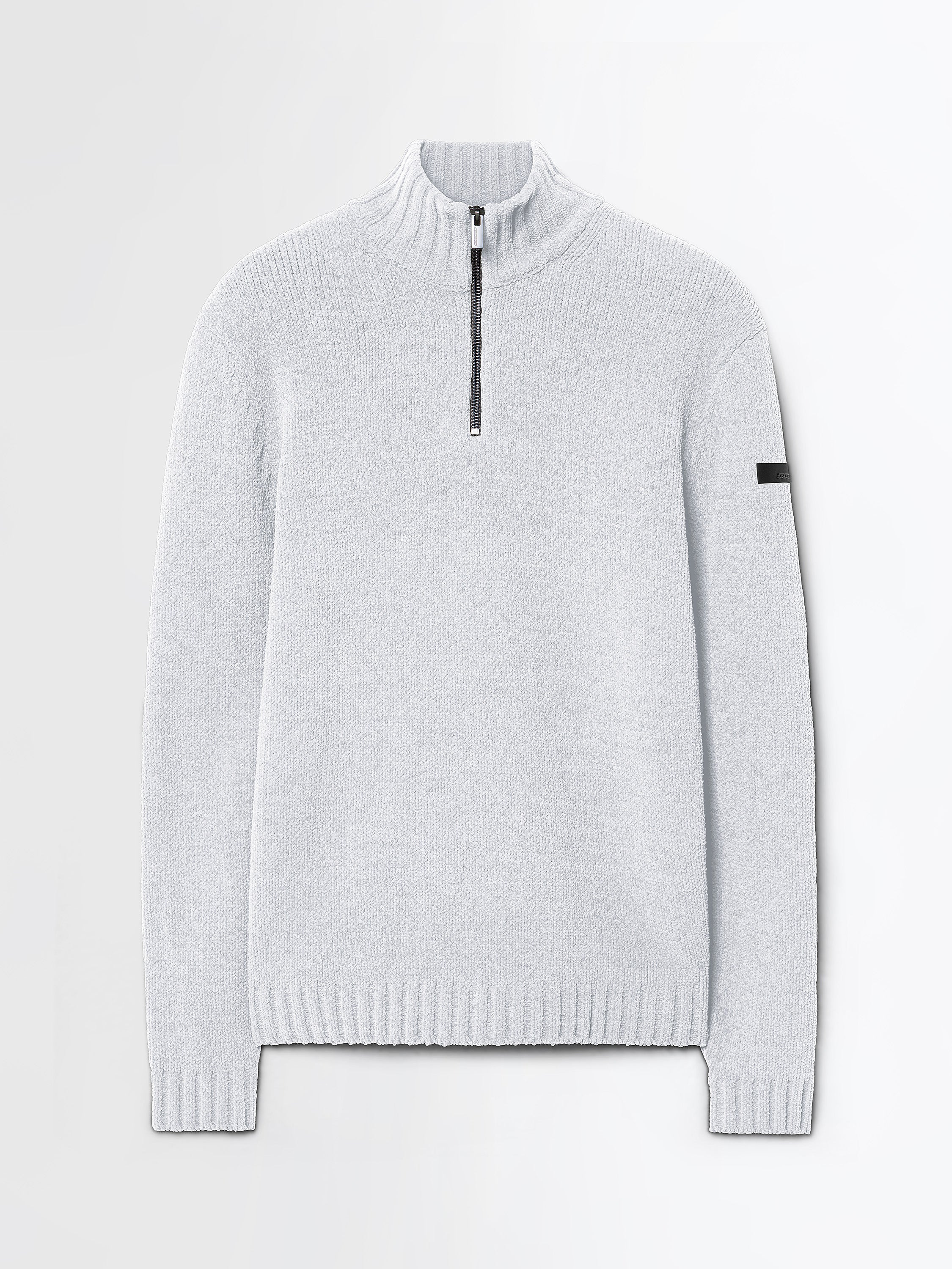 Cinematt Half Zip Knit