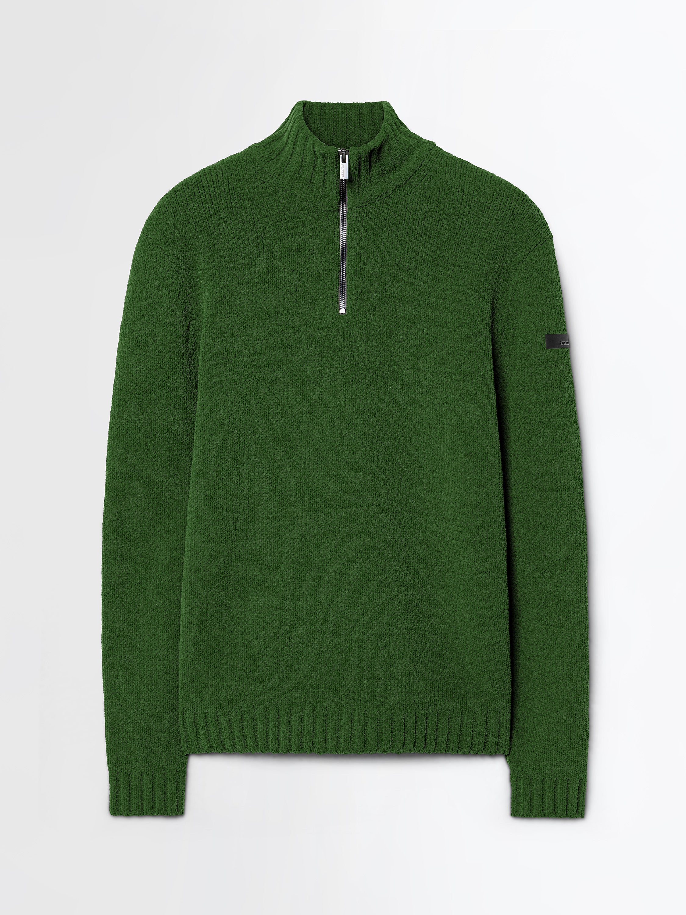 Cinematt Half Zip Knit