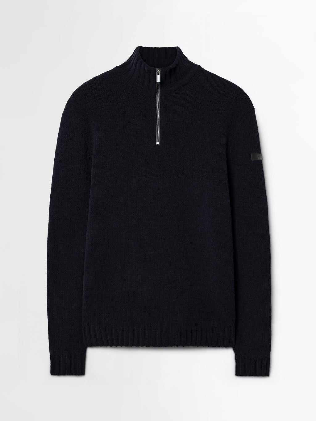 Cinematt Half Zip Knit