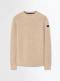 Bouclè Round Knit