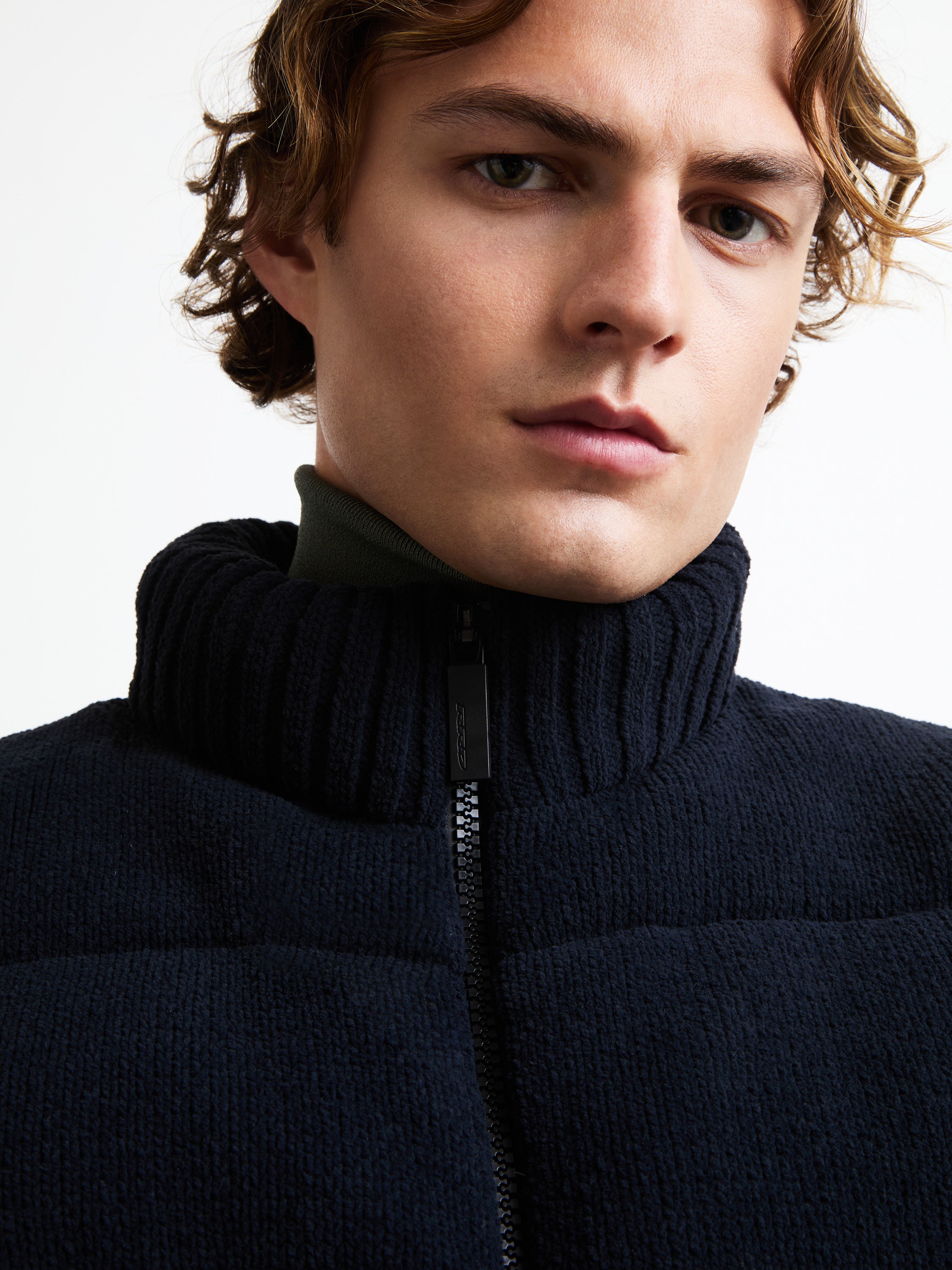 Cinematt Tubic 12 Full Zip Soft Knit