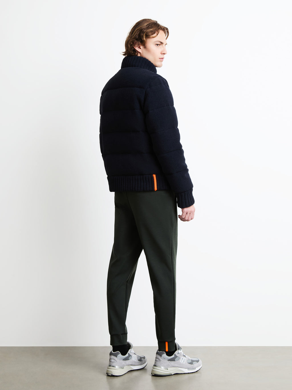 Cinematt Tubic 12 Full Zip Soft Knit