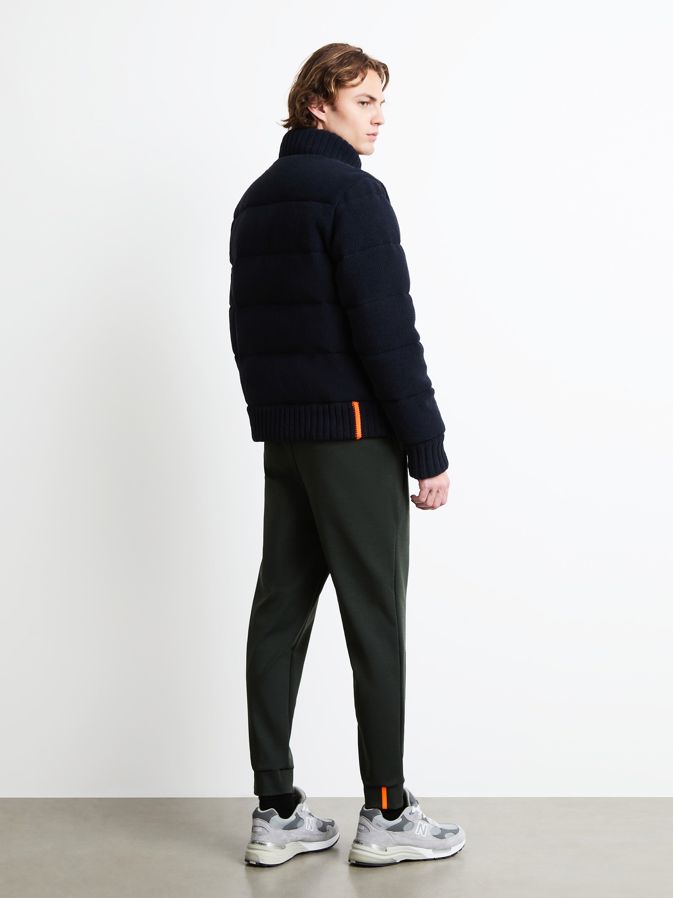 Cinematt Tubic 12 Full Zip Soft Knit