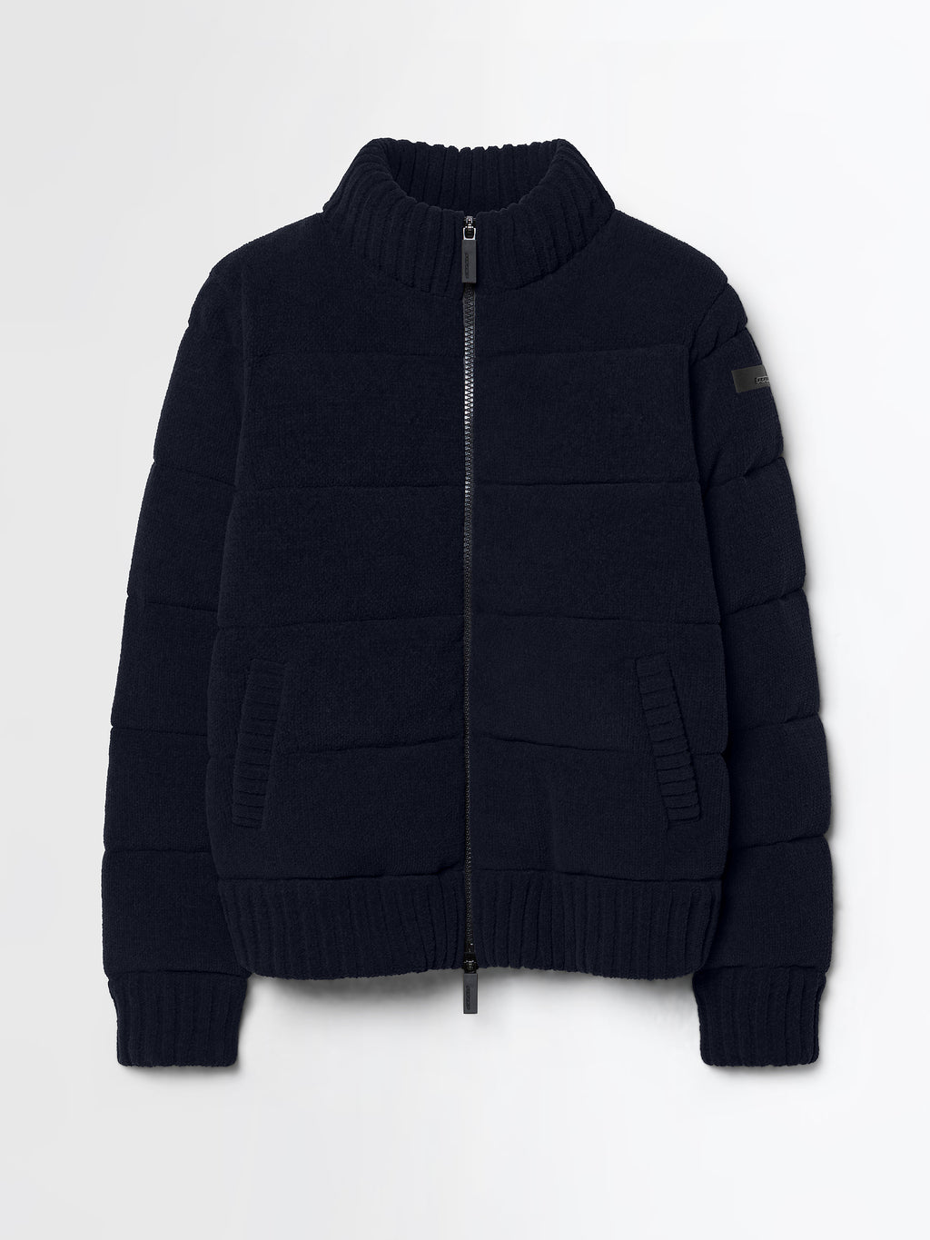 Cinematt Tubic 12 Full Zip Soft Knit