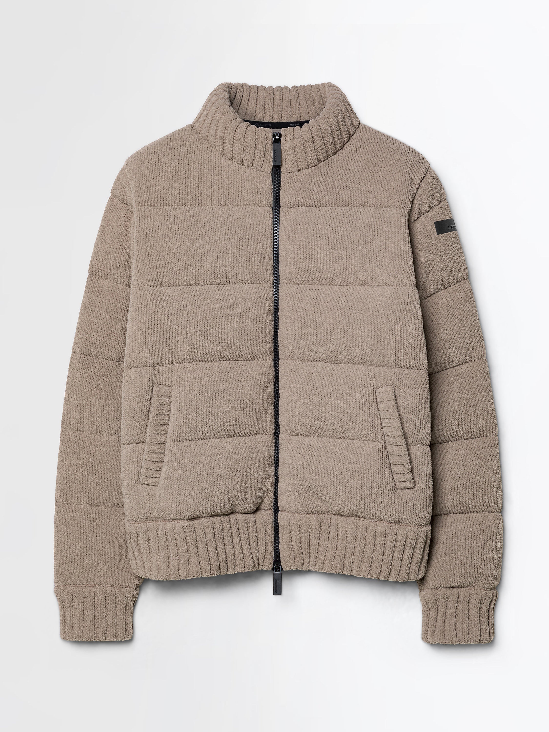 Cinematt Tubic 12 Full Zip Soft Knit