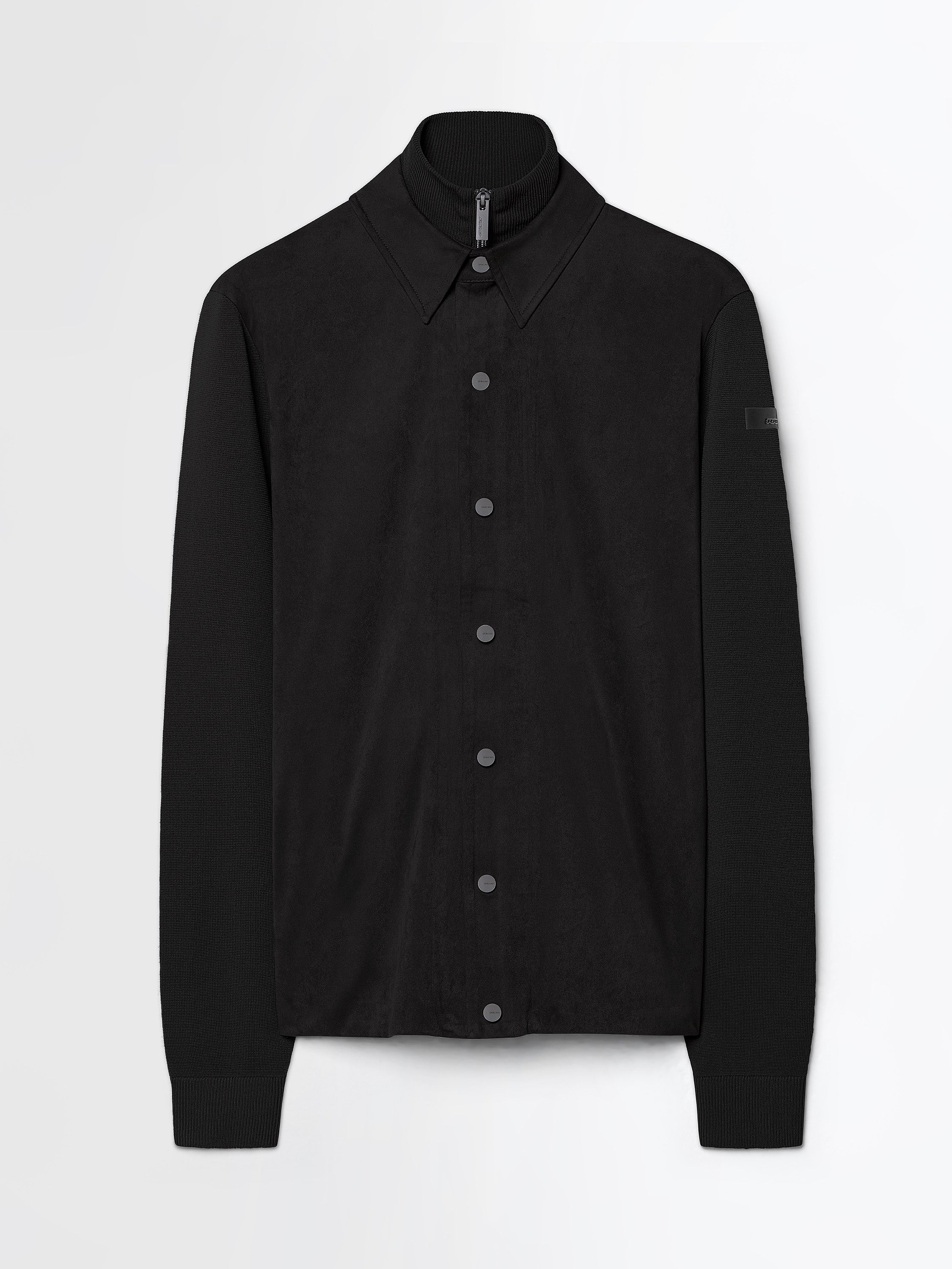 Nabucco Max Overshirt Soft Knit