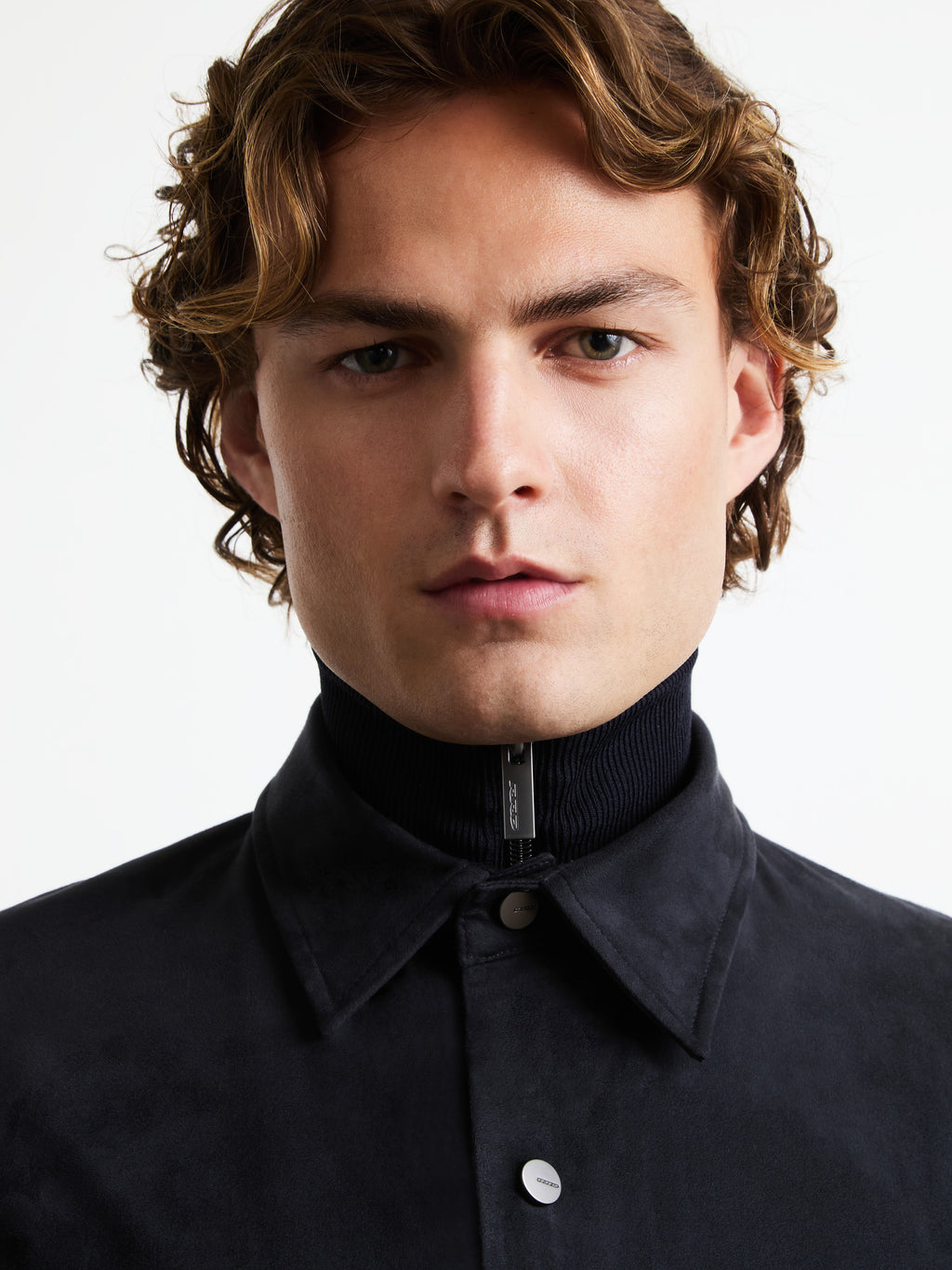 Nabucco Max Overshirt Soft Knit