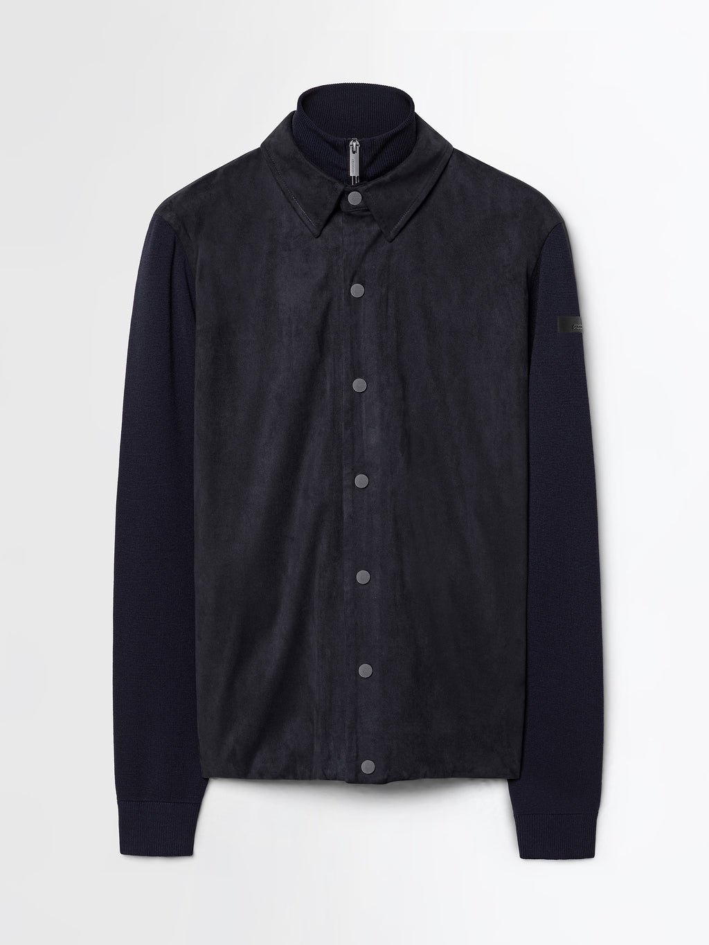 Nabucco Max Overshirt Soft Knit