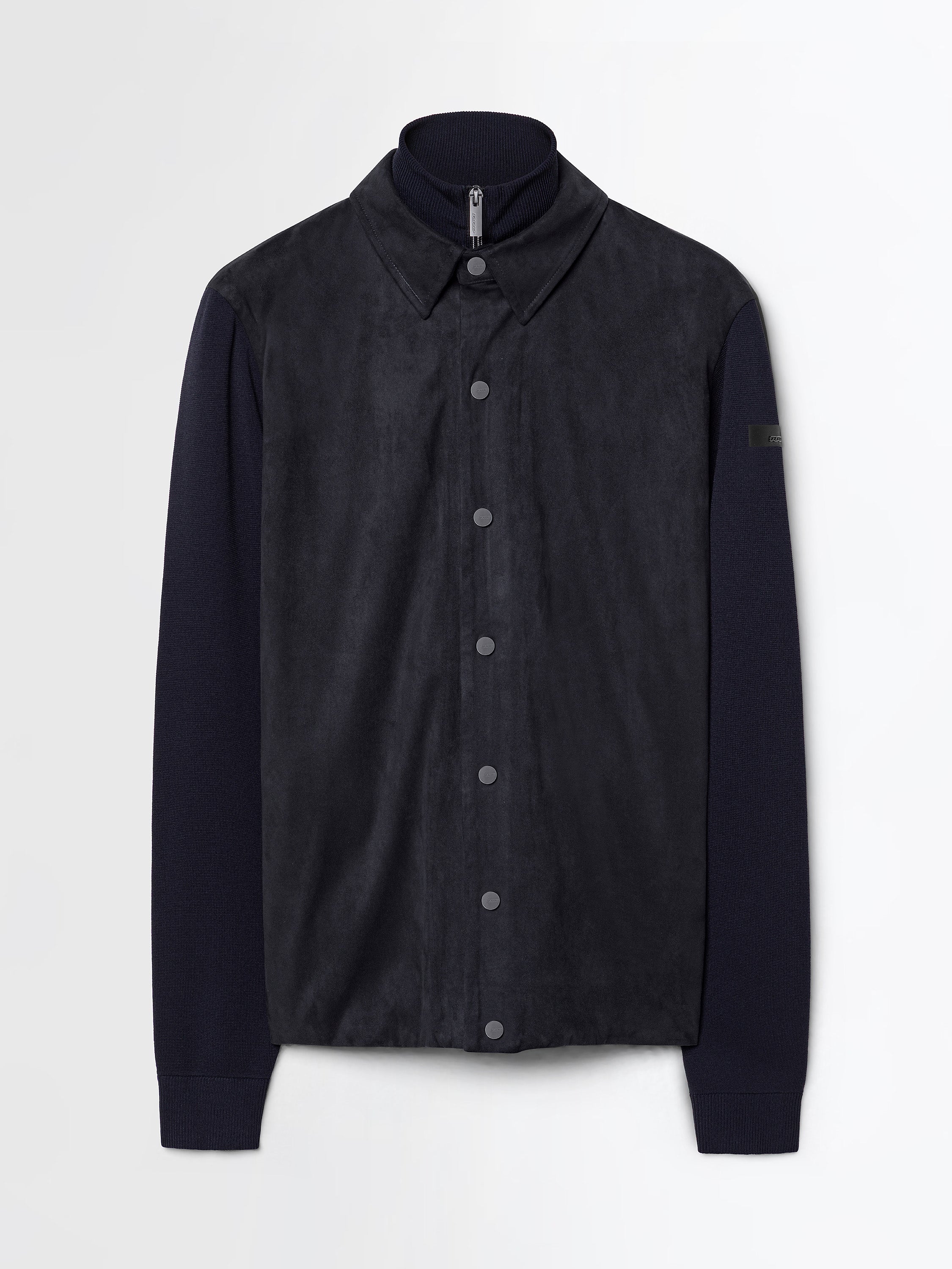 Nabucco Max Overshirt Soft Knit