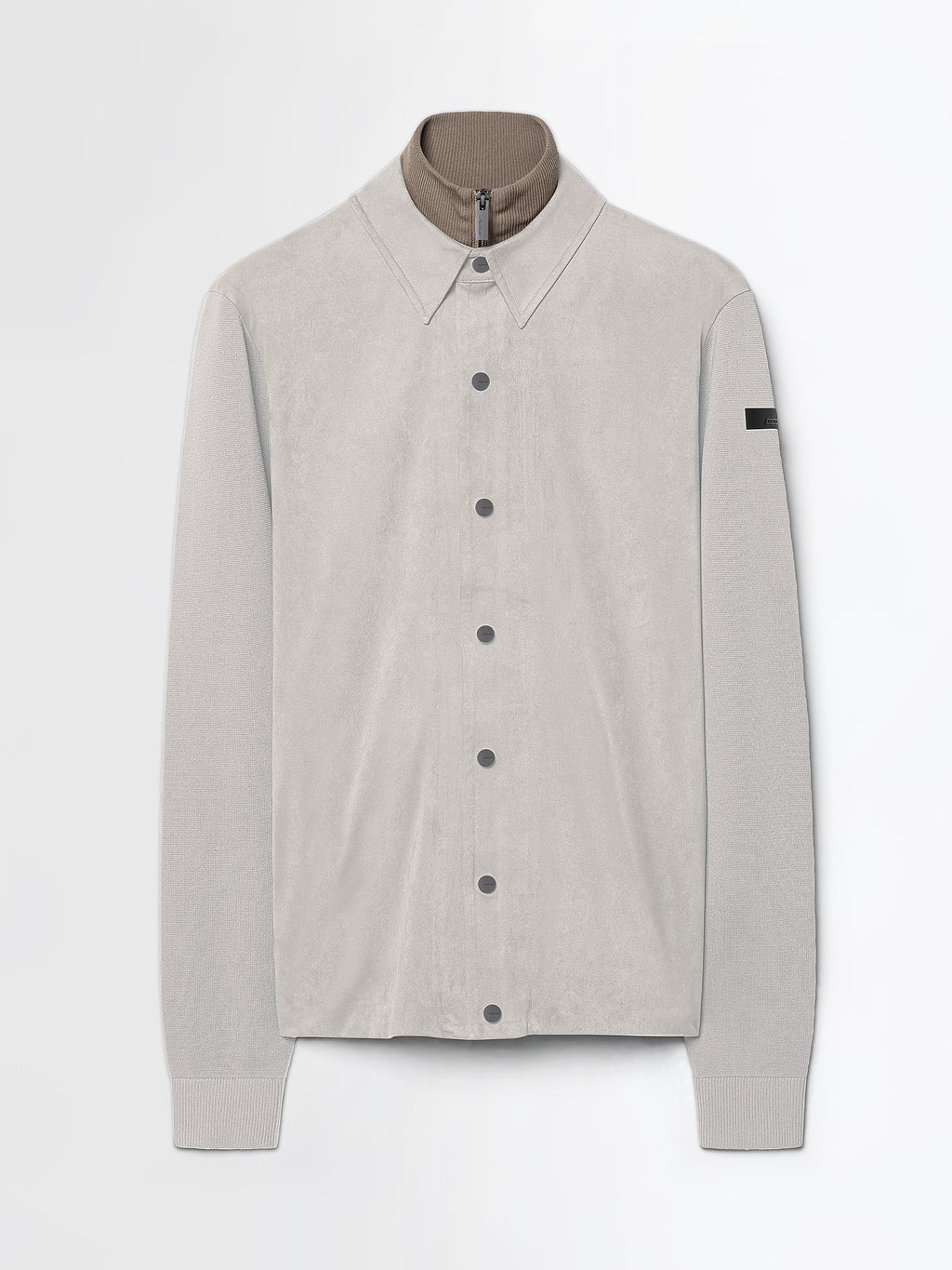 Nabucco Max Overshirt Soft Knit