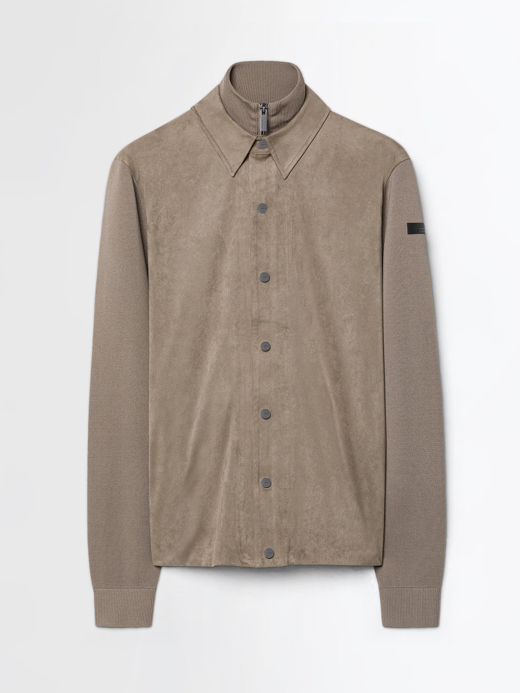 Nabucco Max Overshirt Soft Knit